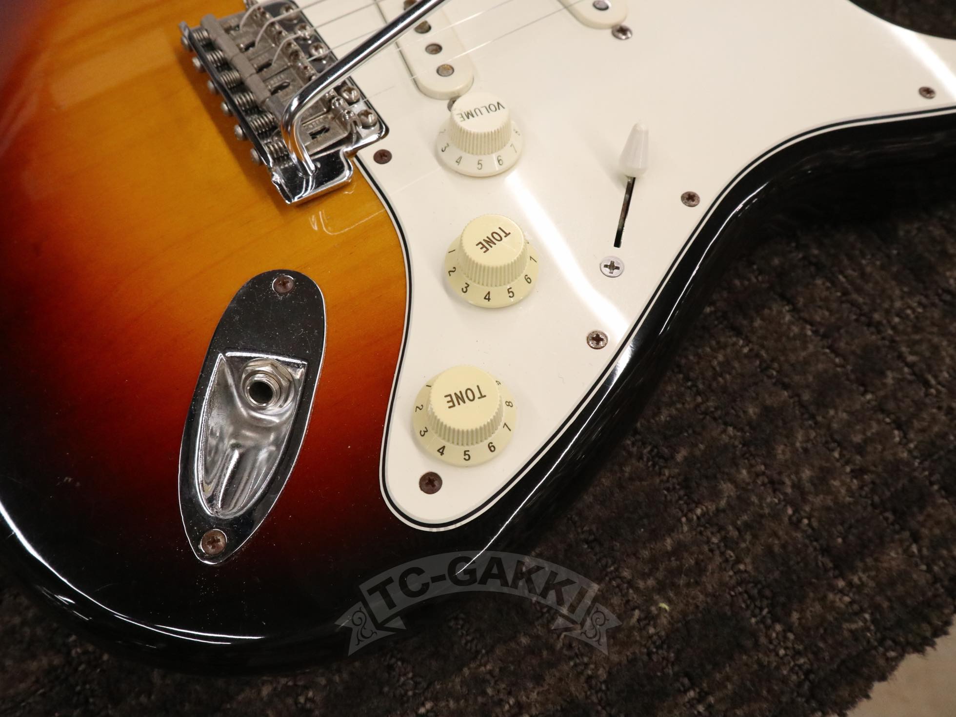 Fender Japan 1994-1995 ST62 - TC楽器 - TCGAKKI
