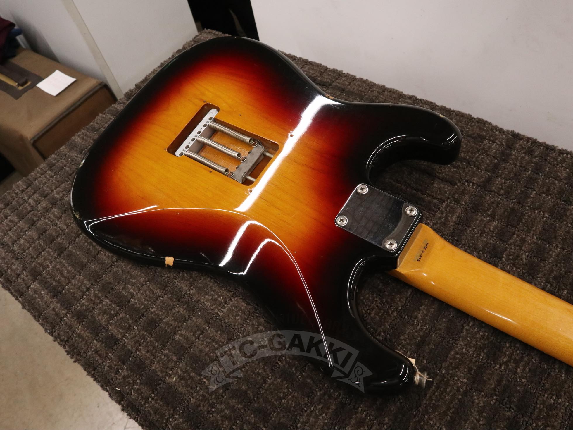 Fender Japan 1994-1995 ST62 - TC楽器 - TCGAKKI