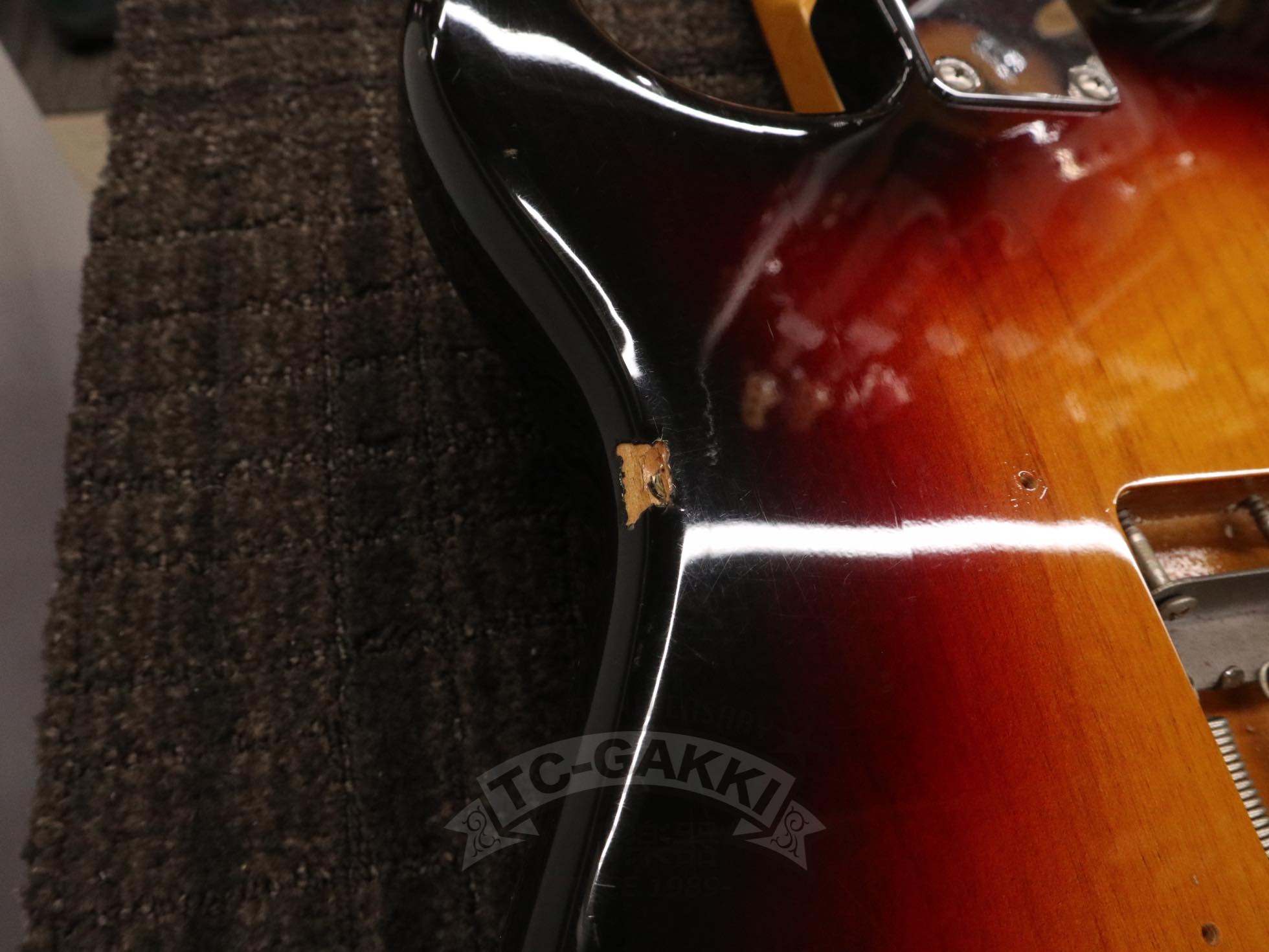 Fender Japan 1994-1995 ST62 - TC楽器 - TCGAKKI