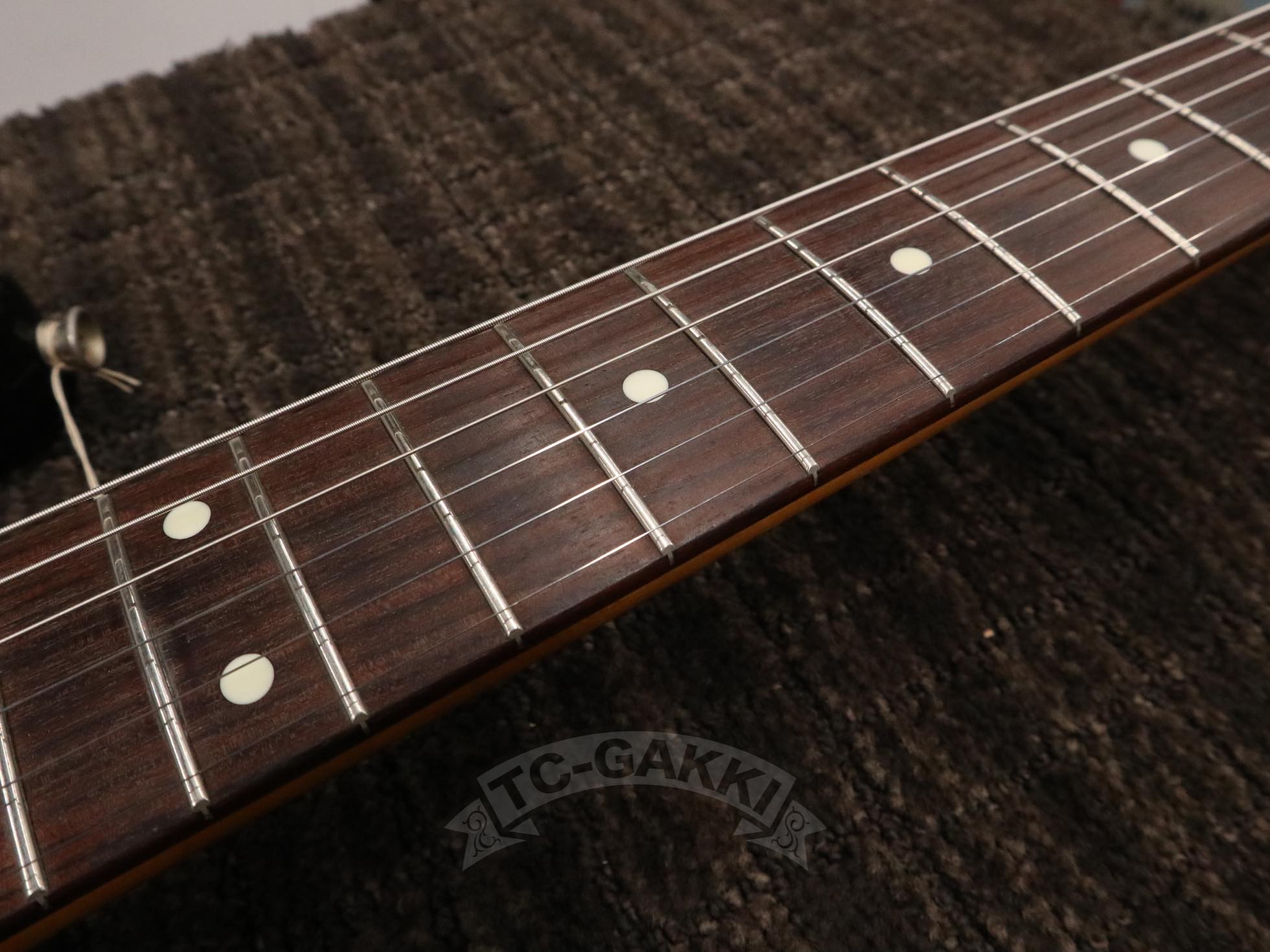 Fender Japan 1994-1995 ST62 - TC楽器 - TCGAKKI