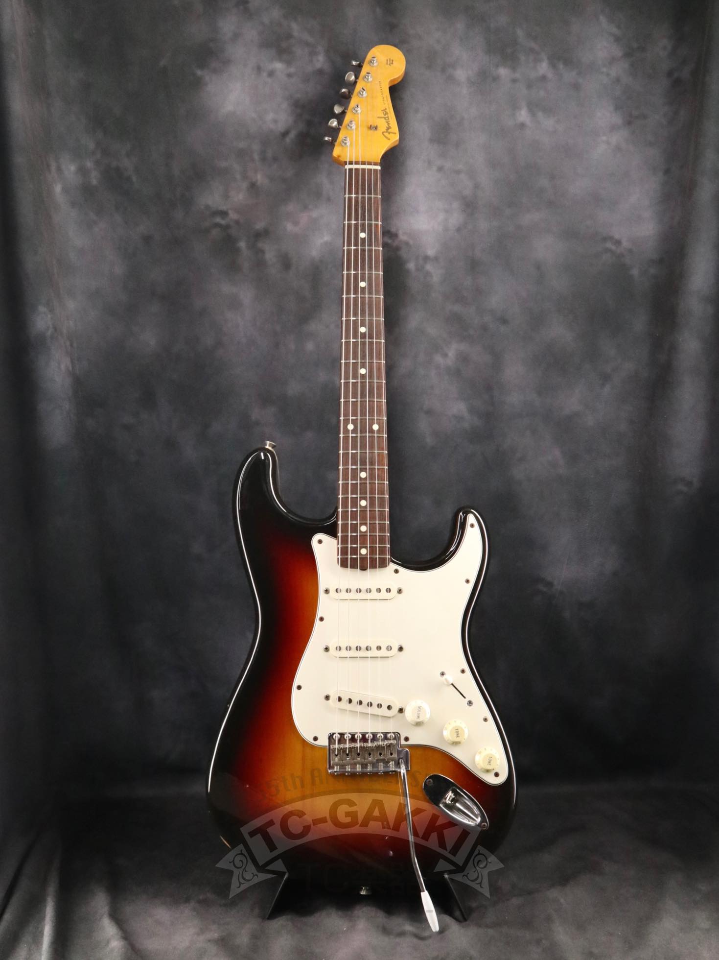 Fender Japan ST-62 3TS 1994-95年製 Fender Japan 1994-1995 ST62