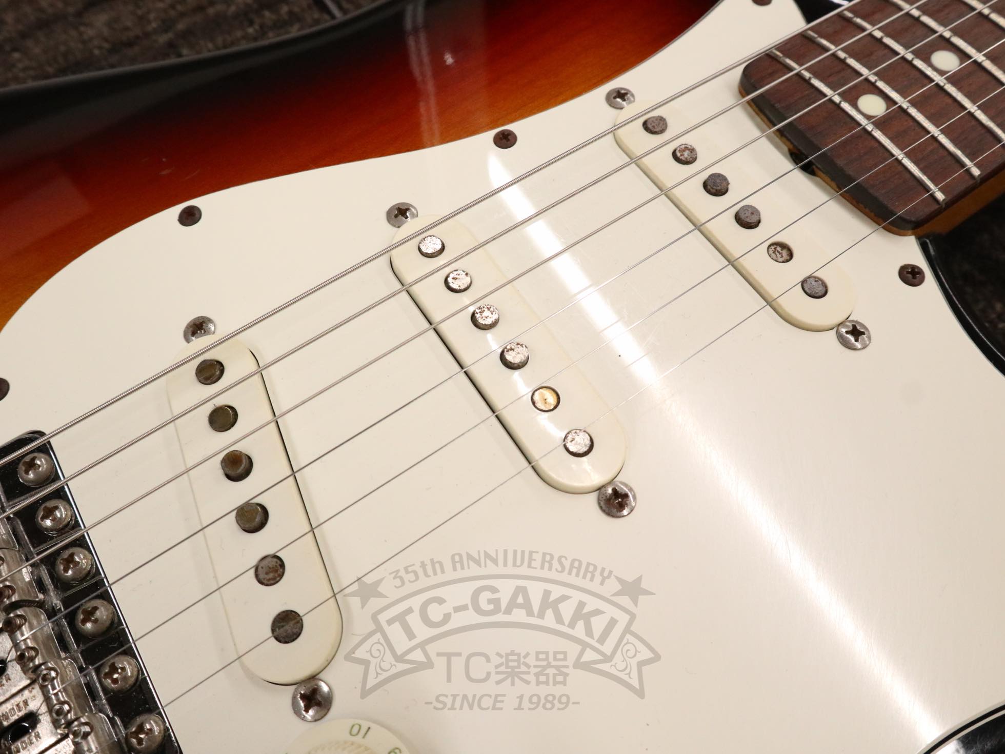 Fender Japan 1994-1995 ST62