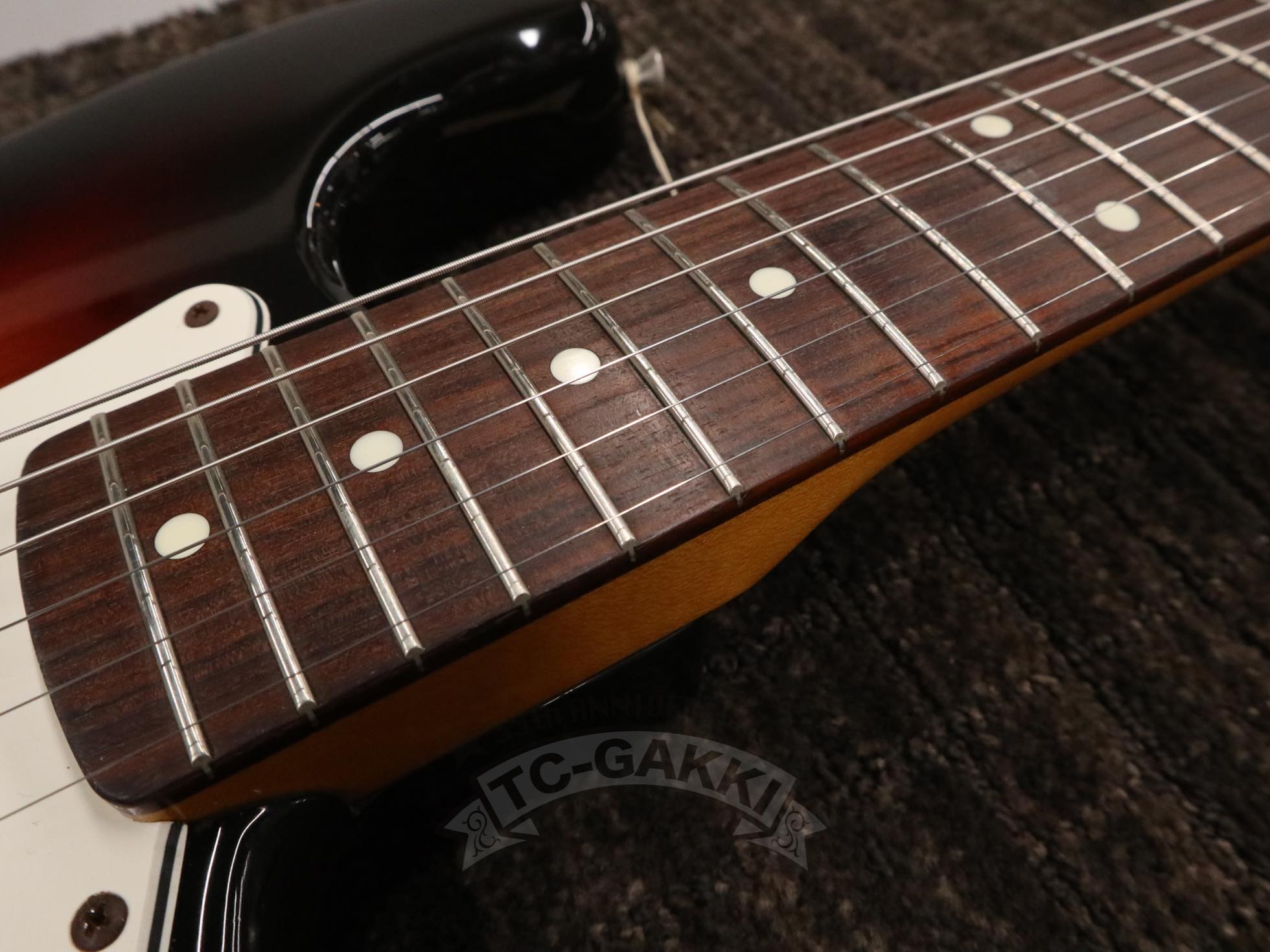 Fender Japan 1994-1995 ST62 - TC楽器 - TCGAKKI