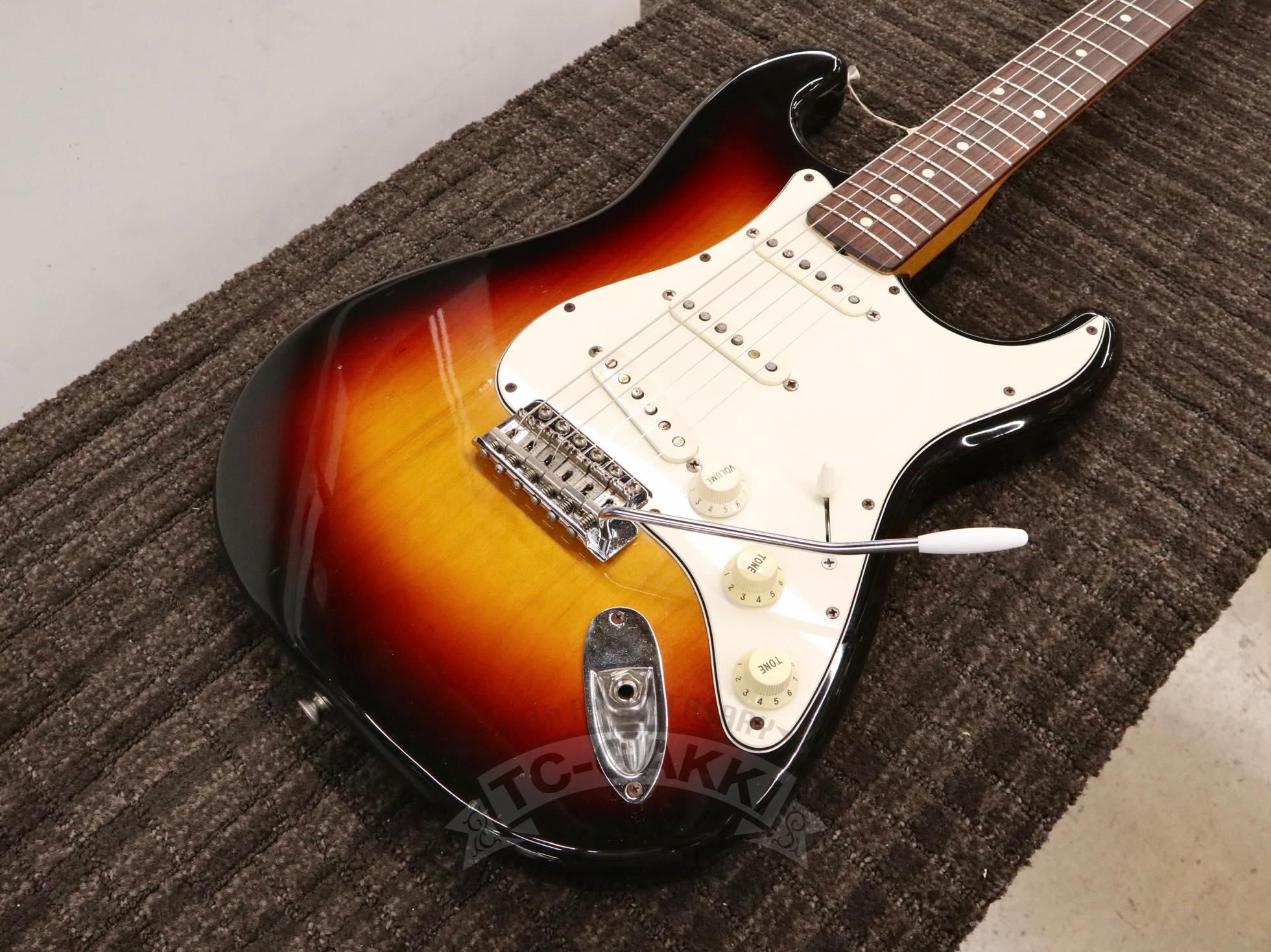 Fender Japan 1994-1995 ST62 - TC楽器 - TCGAKKI