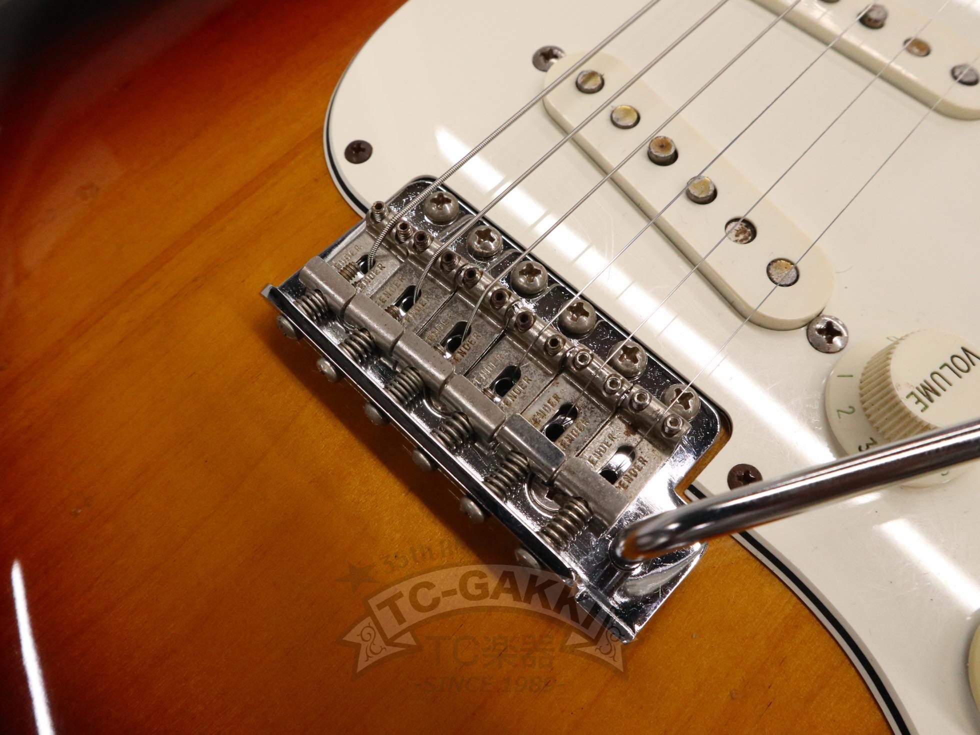 Fender Japan 1994-1995 ST62 - TC楽器 - TCGAKKI