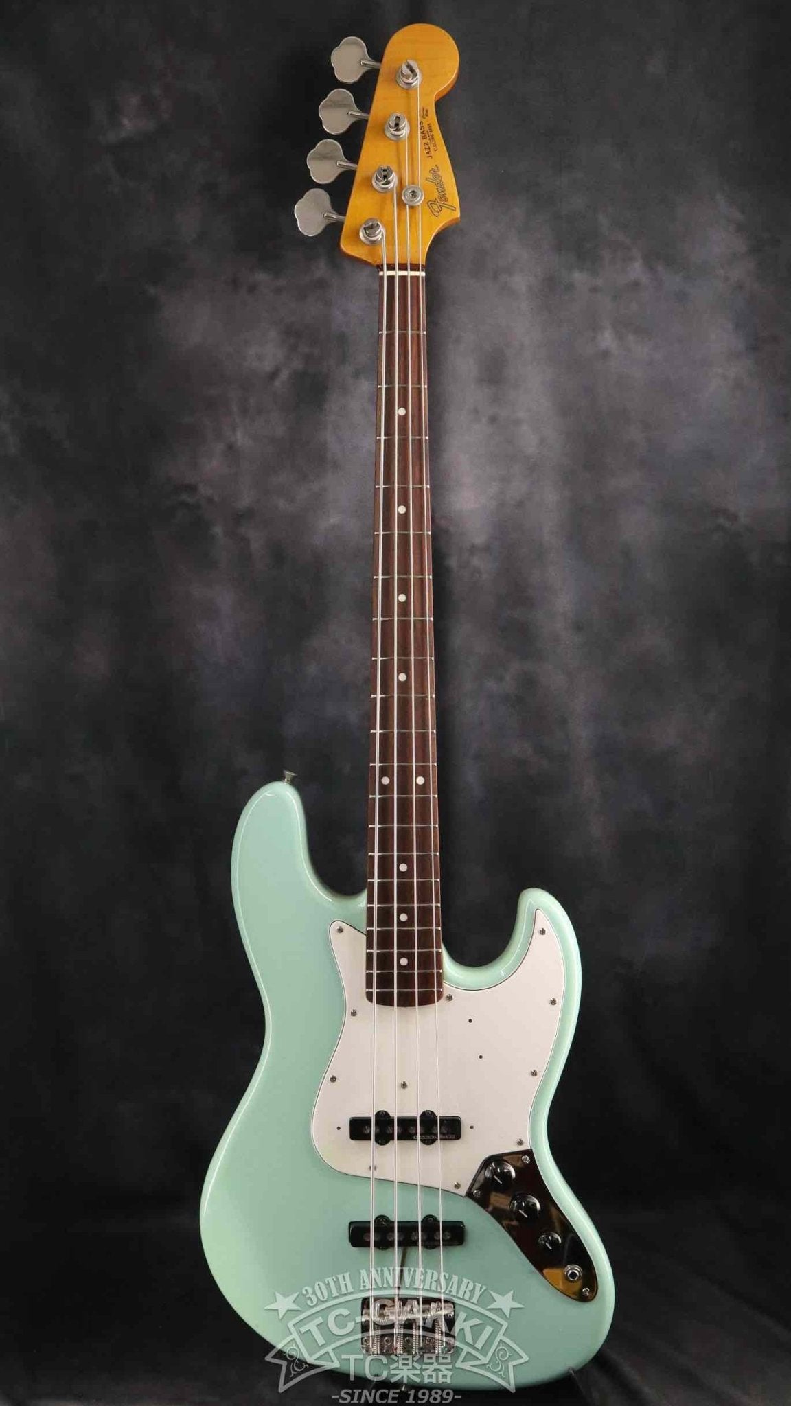 Fender Japan 2002-2004 JB62 Mod. - TC楽器 - TCGAKKI