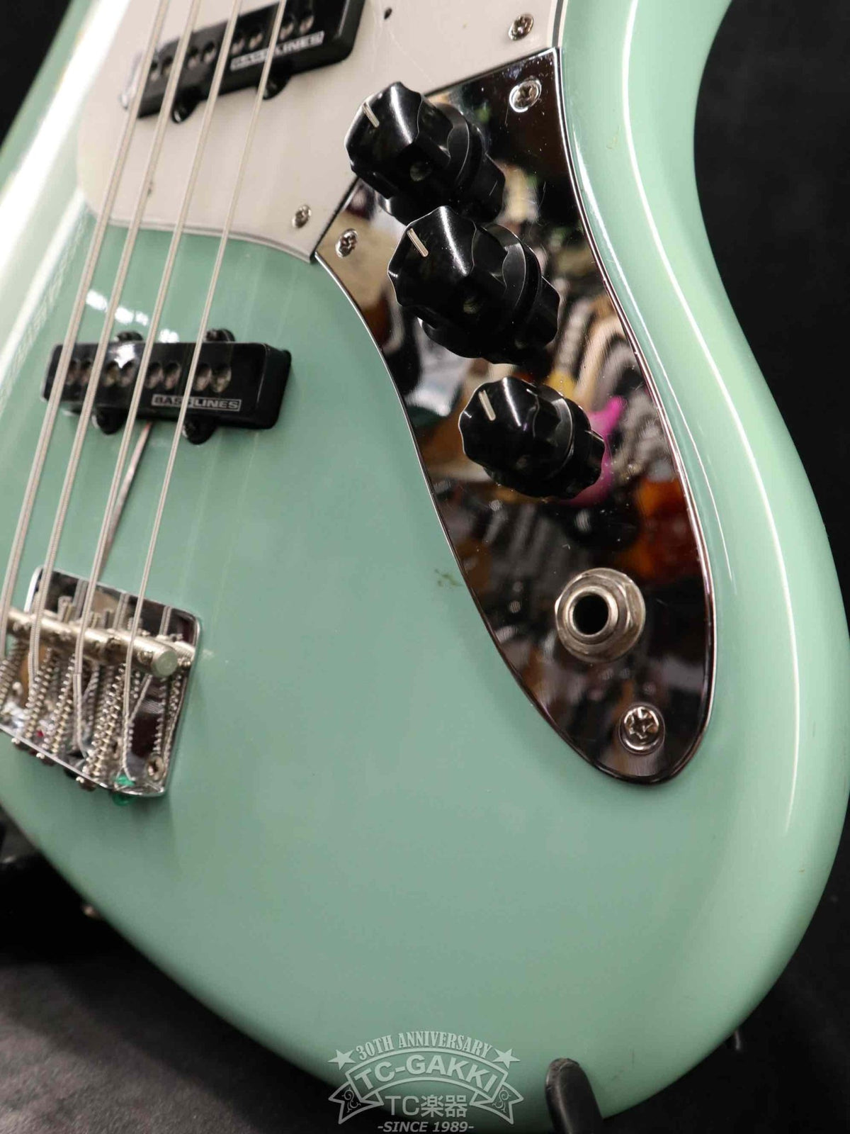 Fender Japan 2002-2004 JB62 Mod. - TC楽器 - TCGAKKI