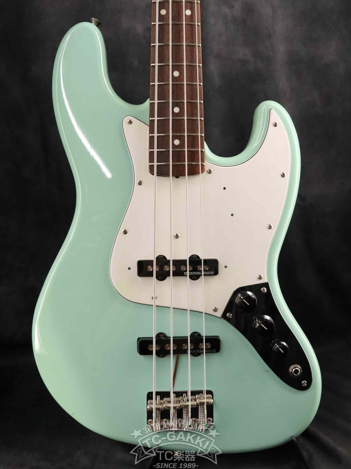 Fender Japan 2002-2004 JB62 Mod. - TC楽器 - TCGAKKI