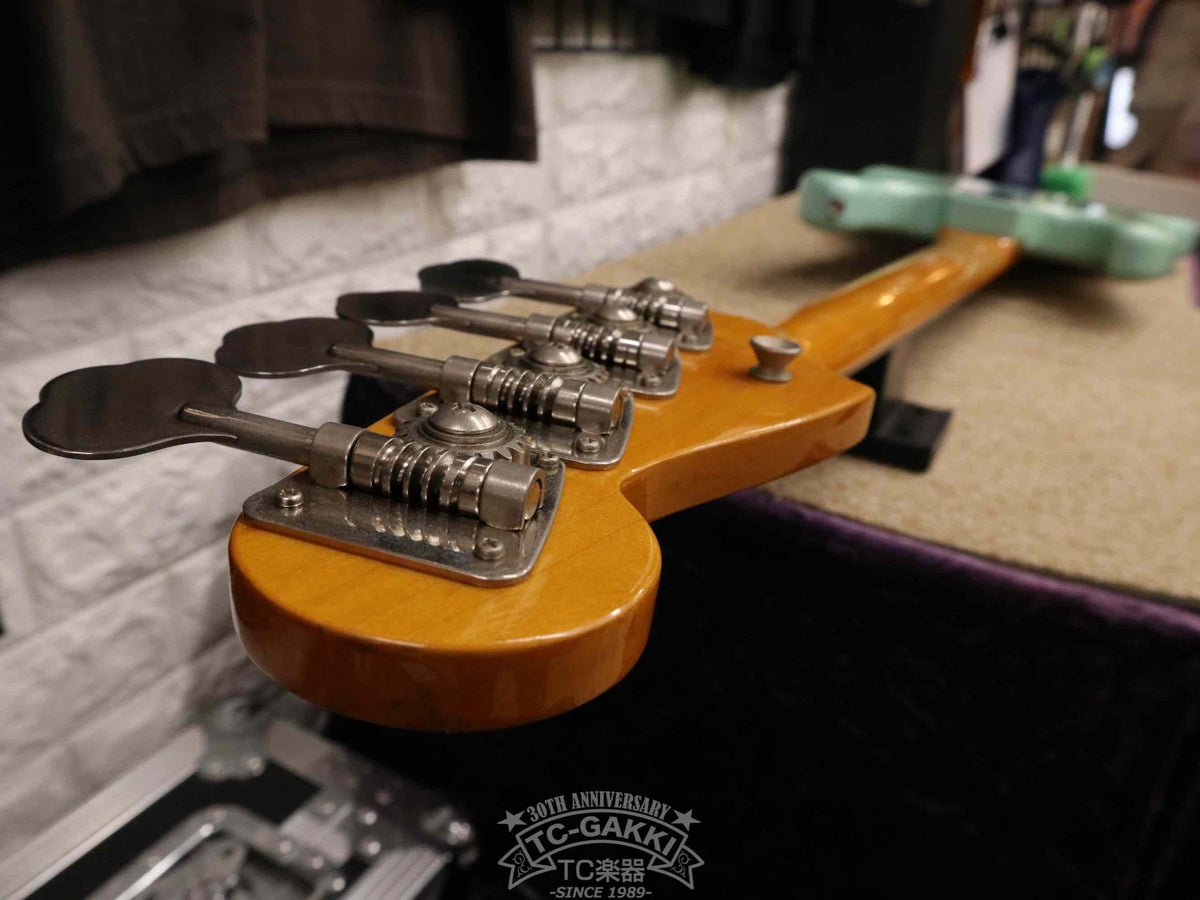 Fender Japan 2002-2004 JB62 Mod. - TC楽器 - TCGAKKI