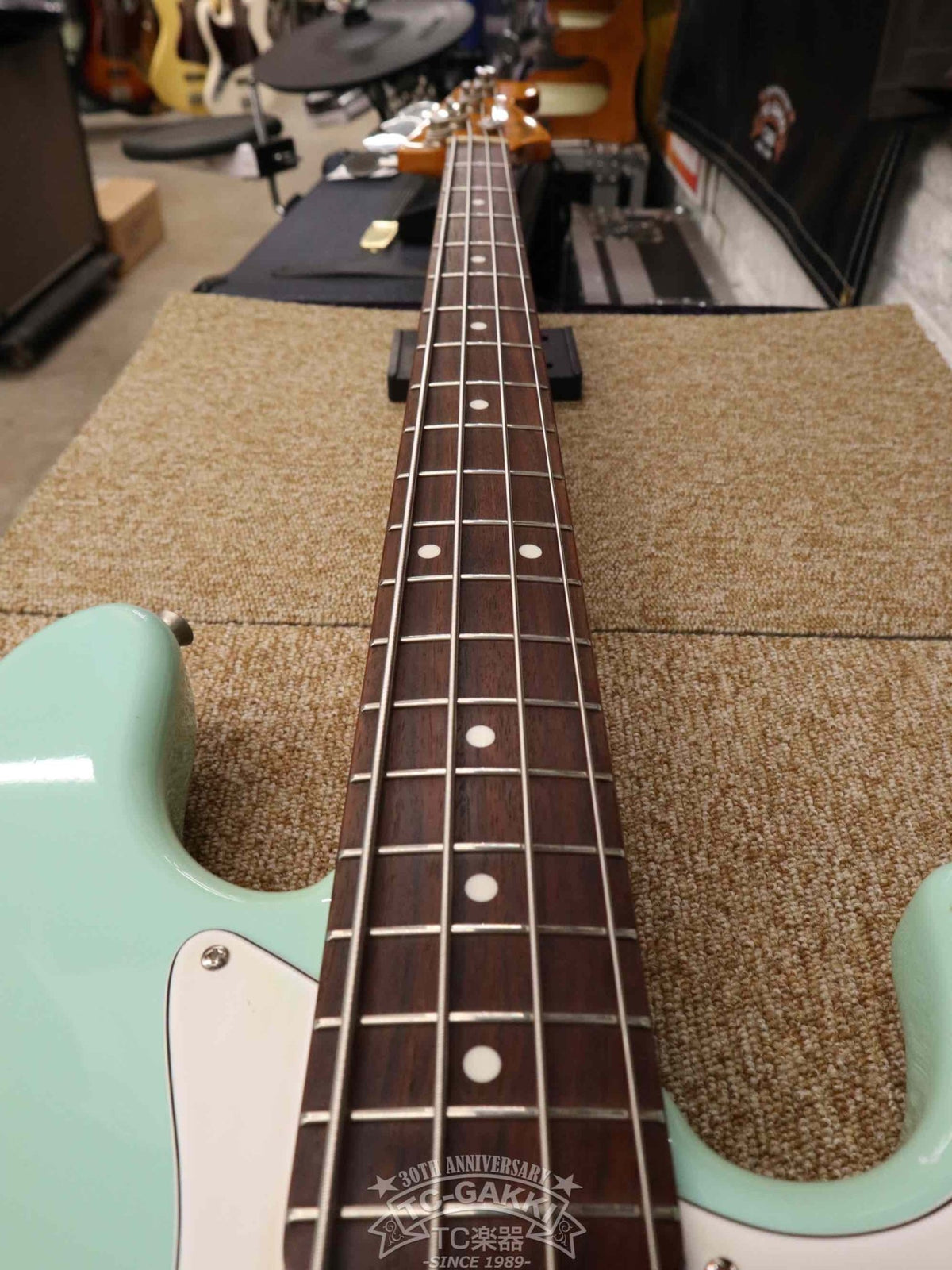 Fender Japan 2002-2004 JB62 Mod. - TC楽器 - TCGAKKI