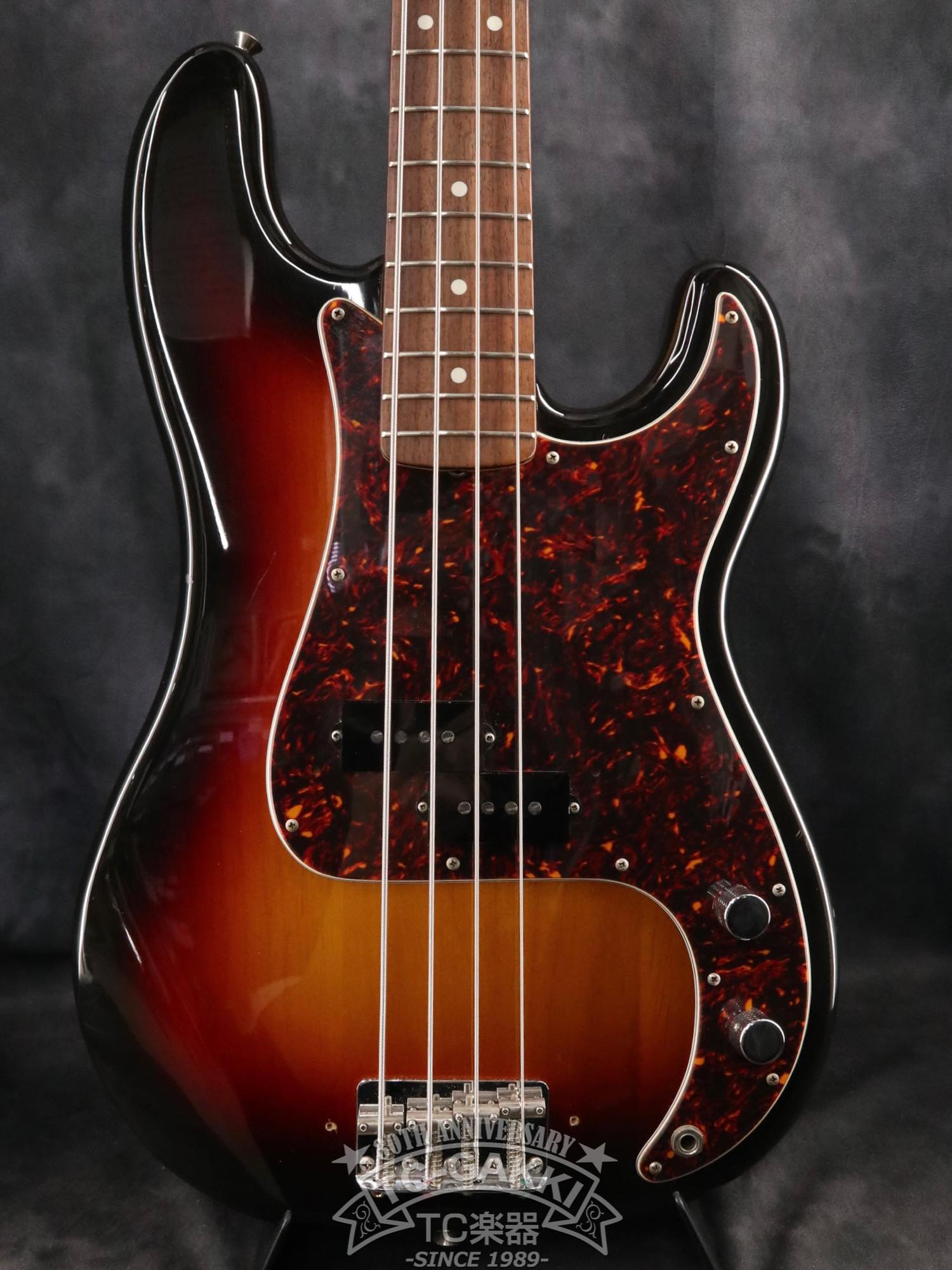 Fender Japan 2002-2004 PB62-53 - TC楽器 - TCGAKKI