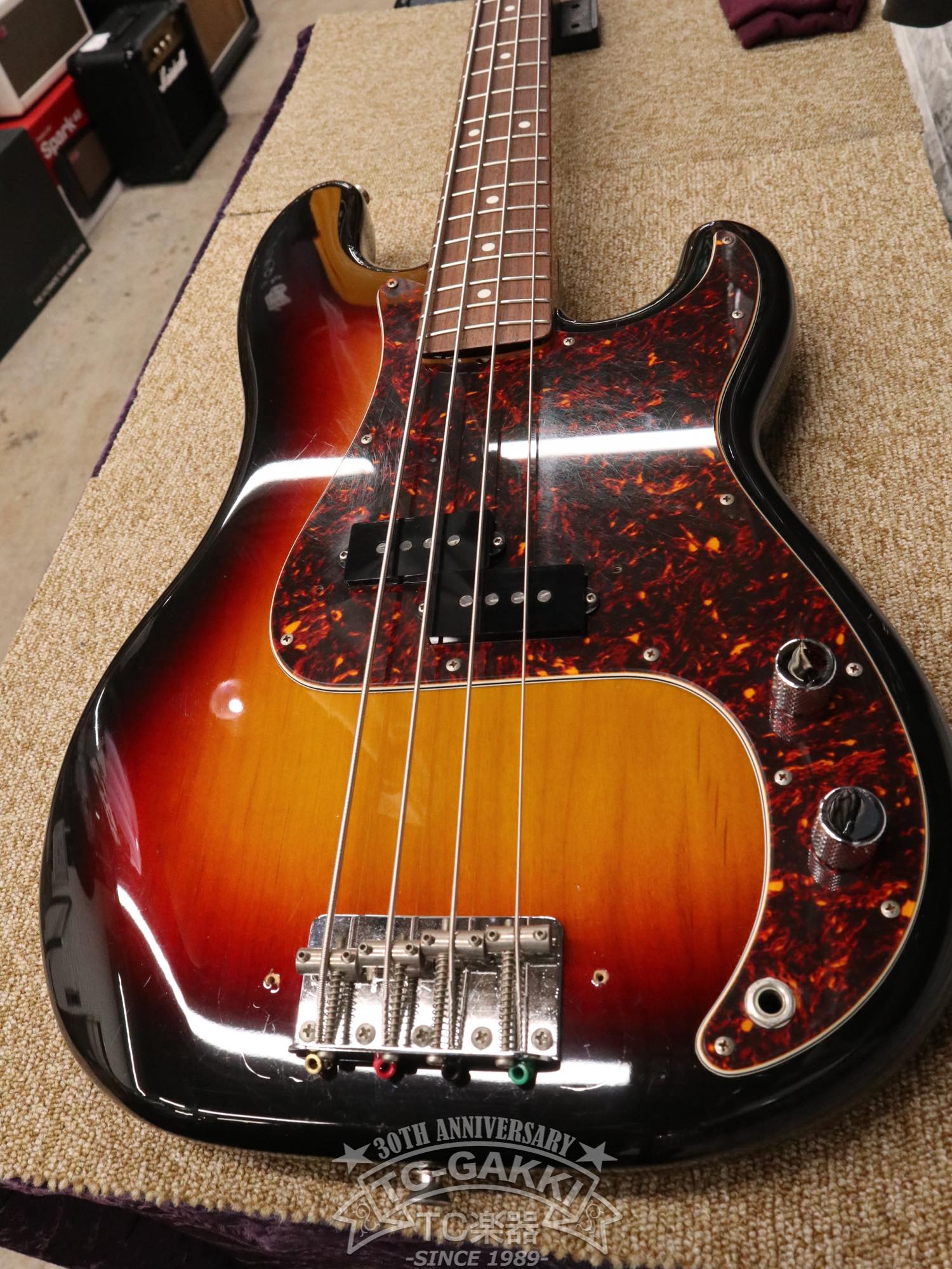 Fender Japan 2002-2004 PB62-53