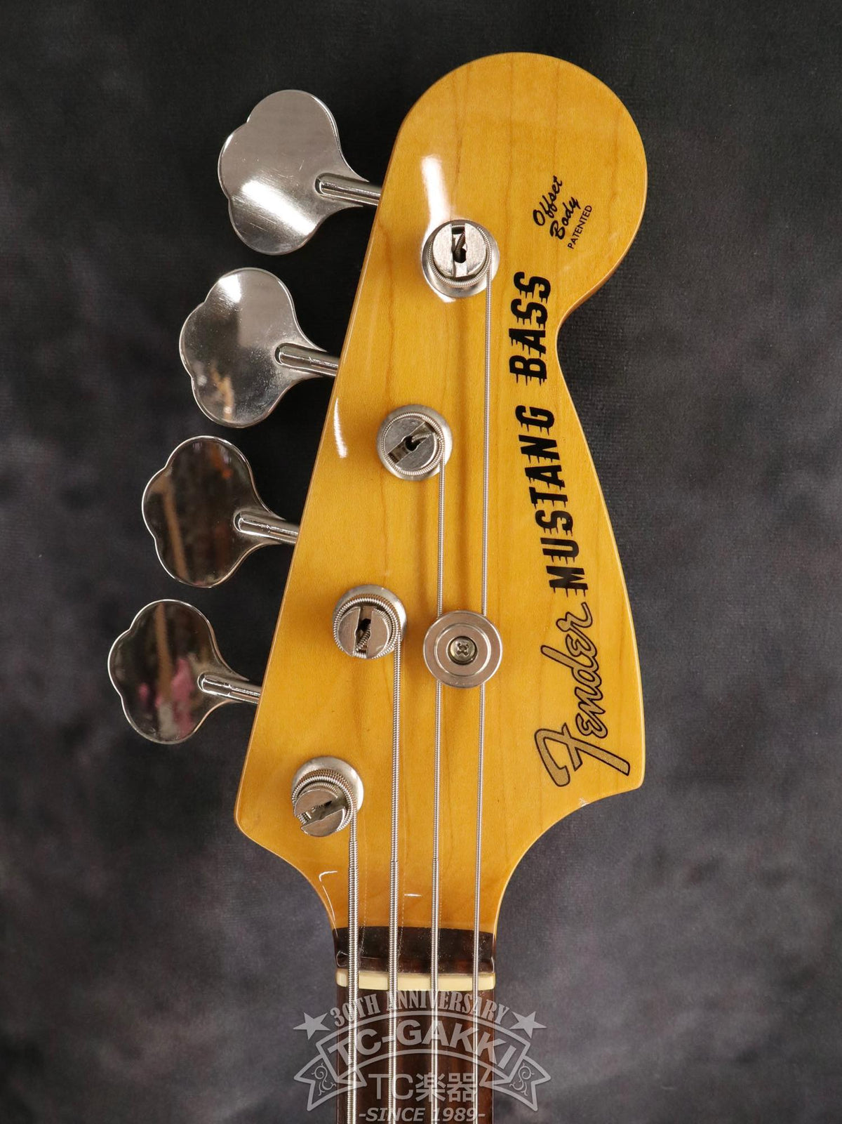 Fender Japan 2004-2006 MB98-80SD - TC楽器 - TCGAKKI
