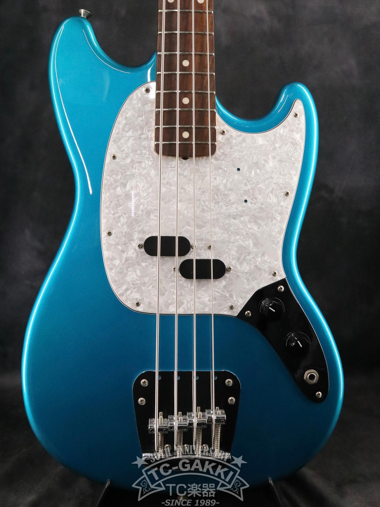 Fender Japan 2004-2006 MB98-80SD - TC楽器 - TCGAKKI