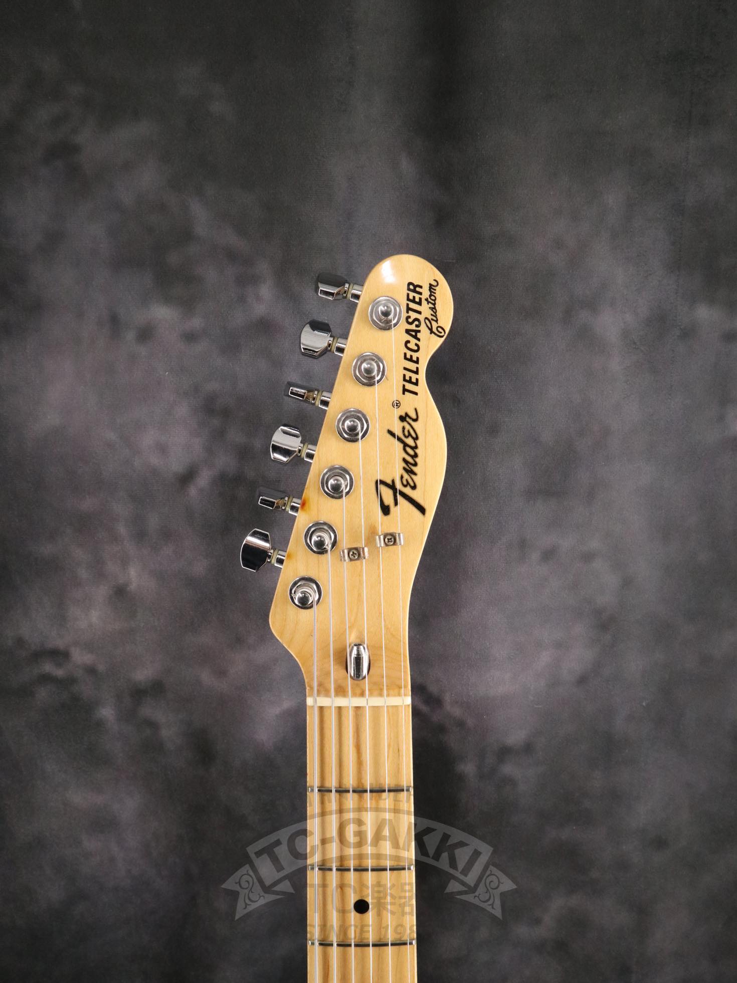 Fender Japan 2006-2008 TC72-78 - TC楽器 - TCGAKKI