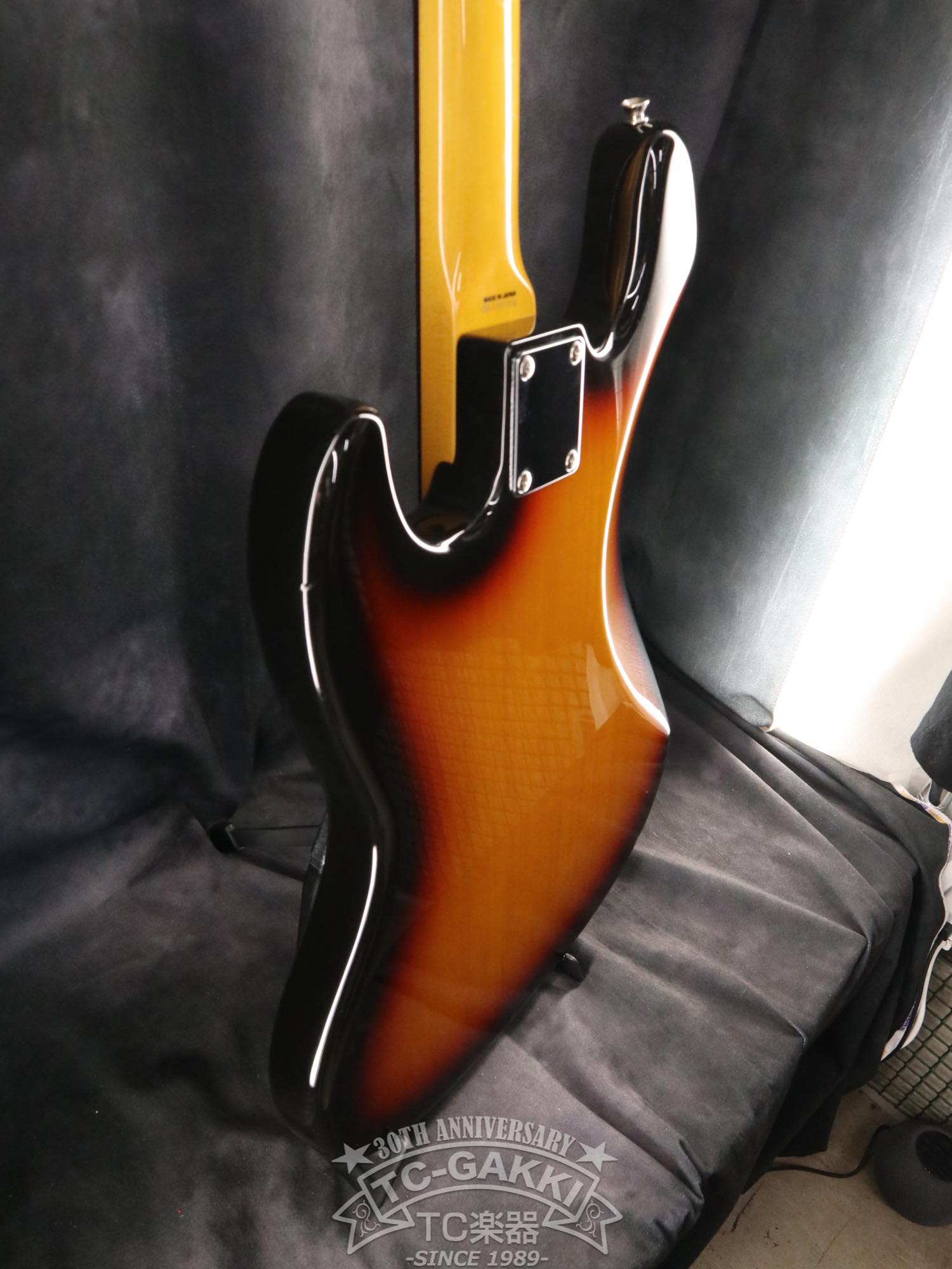 Fender Japan 2010-2012 JB62 VSP