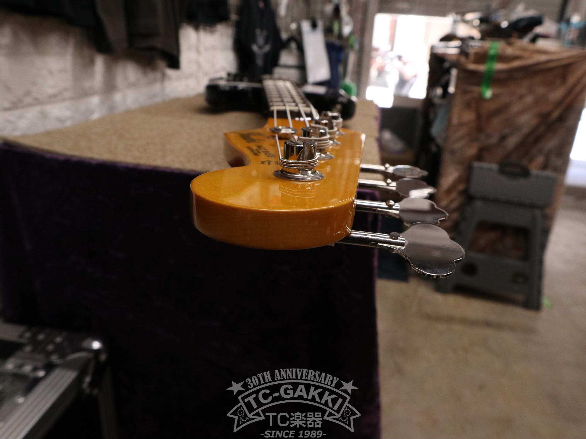 Fender Japan 2010-2012 JB62 VSP