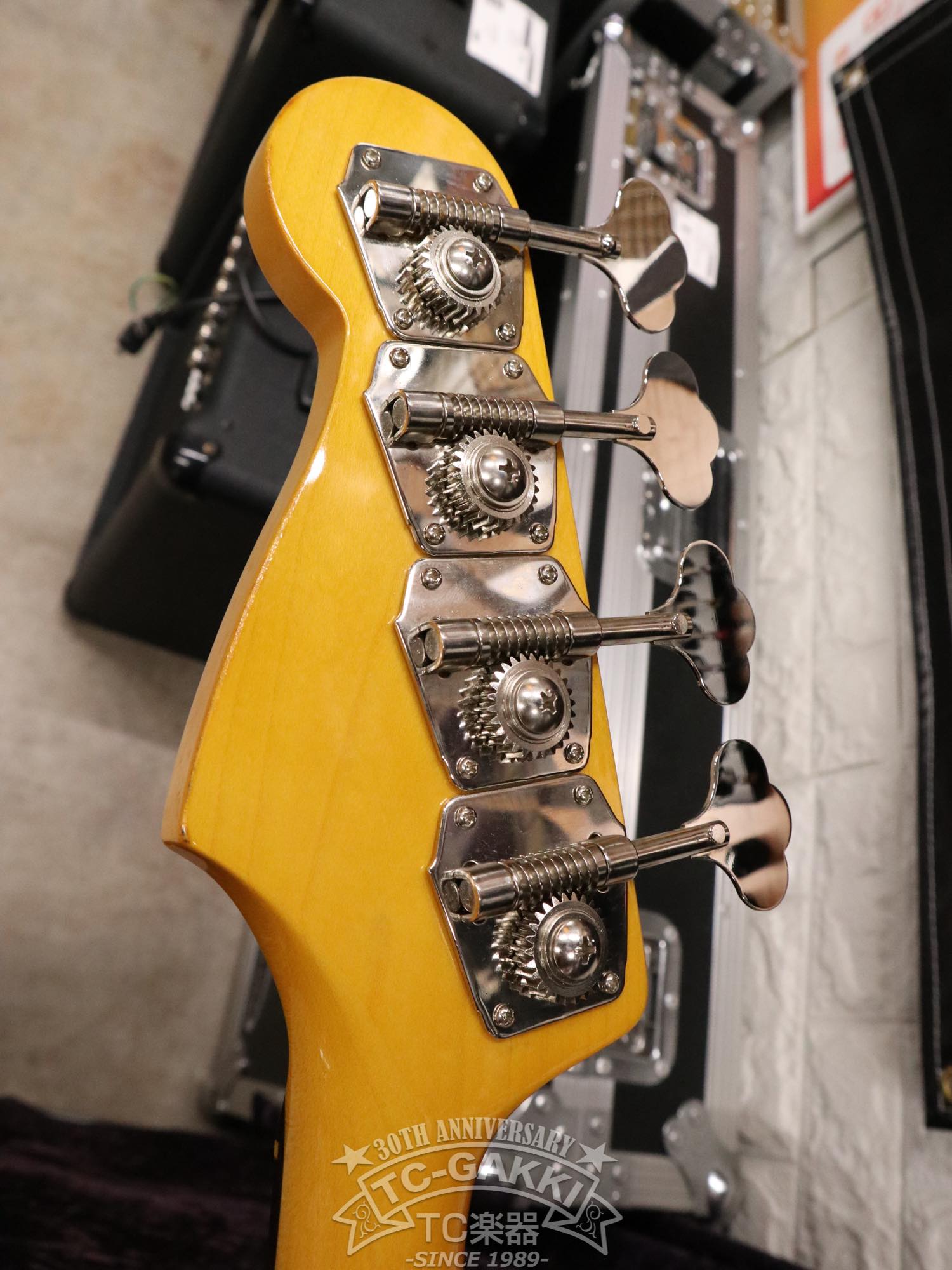 ギター Fender Japan N 095247 Fender Japan 2010-2012 JB62 VSP