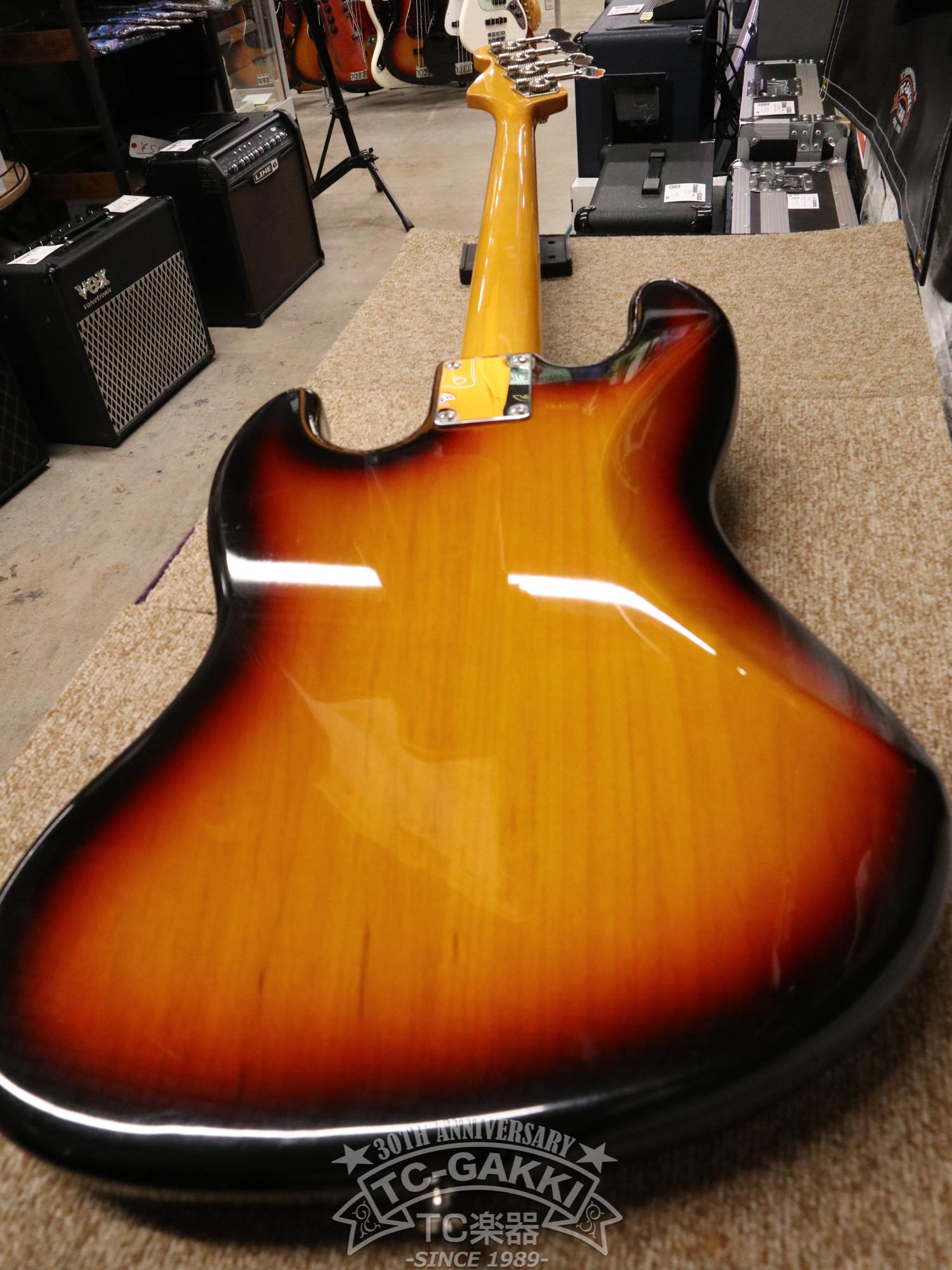 Fender Japan 2010-2012 JB62 VSP