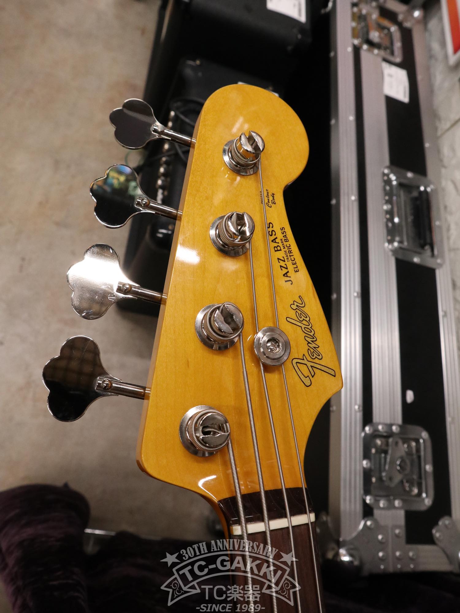 Fender Japan 2010-2012 JB62 VSP