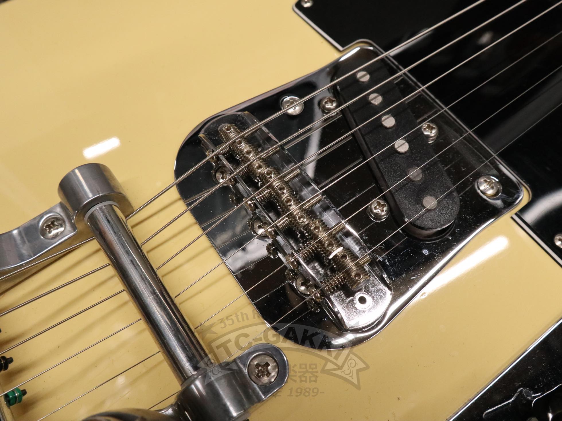 Fender Japan 2022 MIJ LTD Traditional II 60s Telecaster w/Bigsby