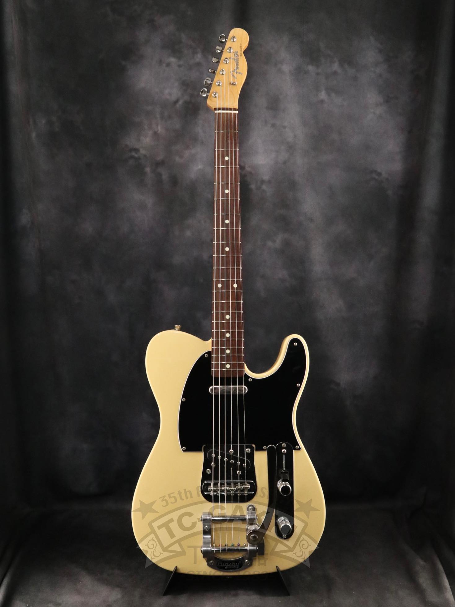 Fender Japan 2022 MIJ LTD Traditional II 60s Telecaster with
