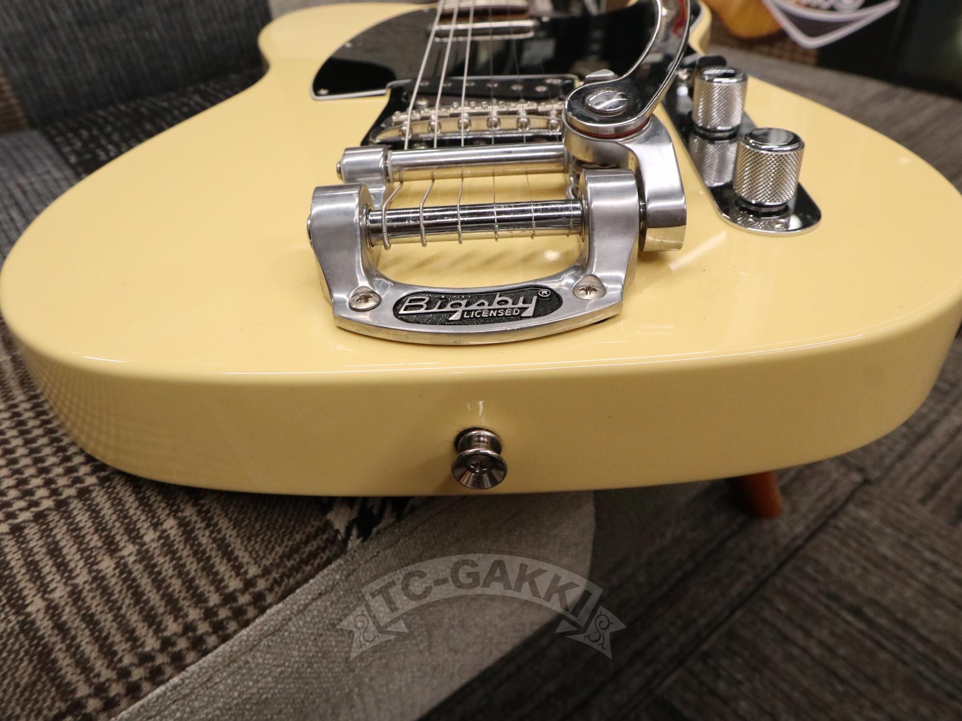 Fender Japan 2022 MIJ LTD Traditional II 60s Telecaster w/Bigsby