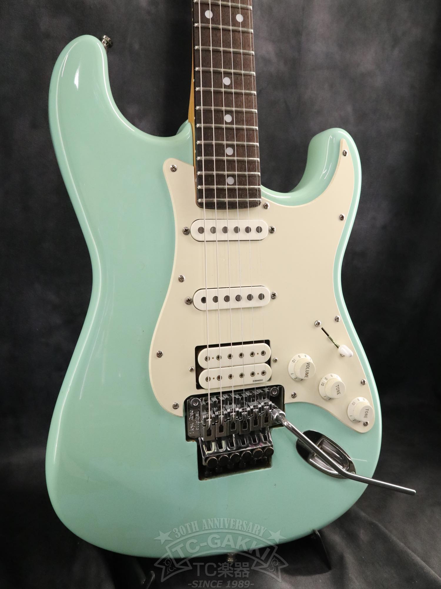 Fender Japan Hot Rod Reissue HRR-60GF - TC楽器 - TCGAKKI