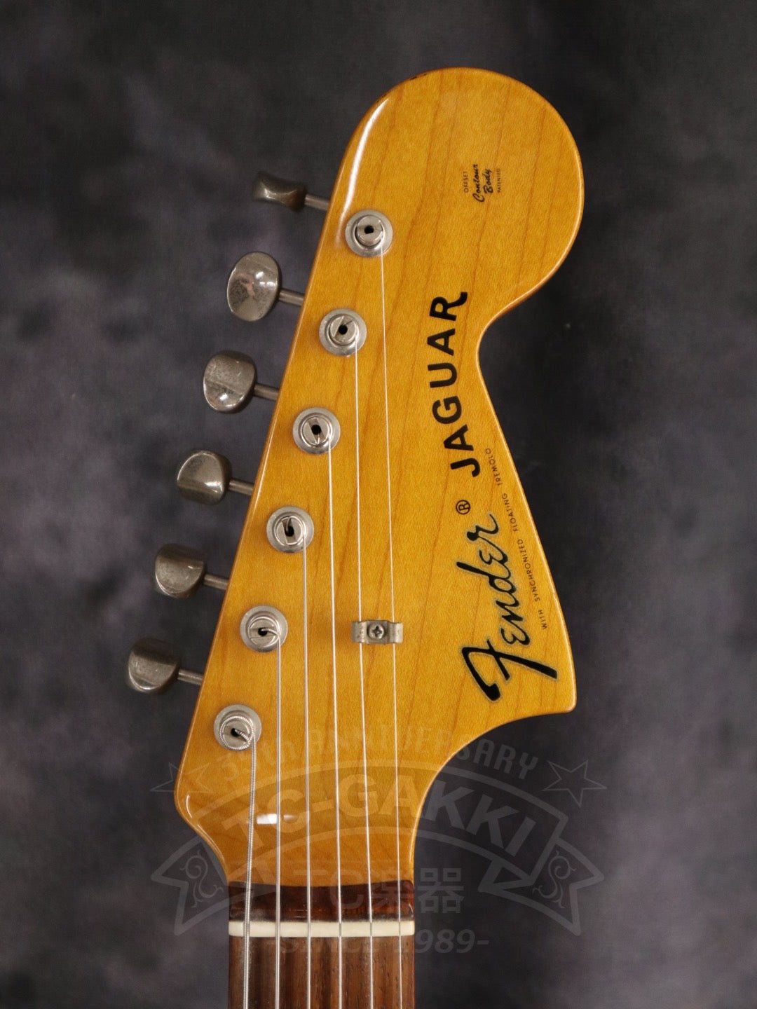 Fender Japan JG66 - TC楽器 - TCGAKKI