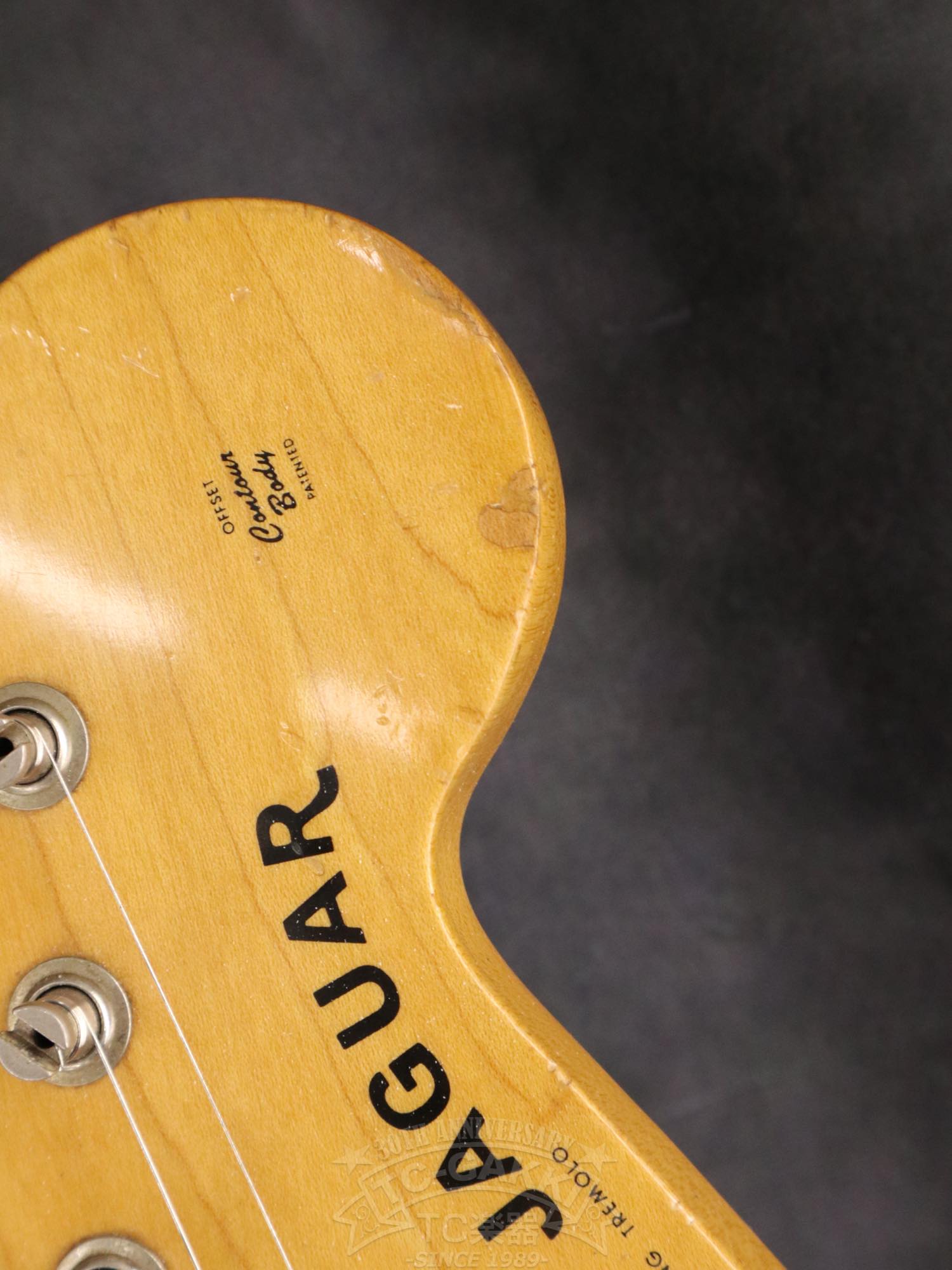 Fender Japan JG66 - TCGAKKI - TCGAKKI