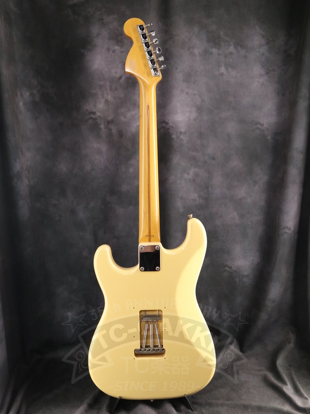 Fender Japan ST-YJM