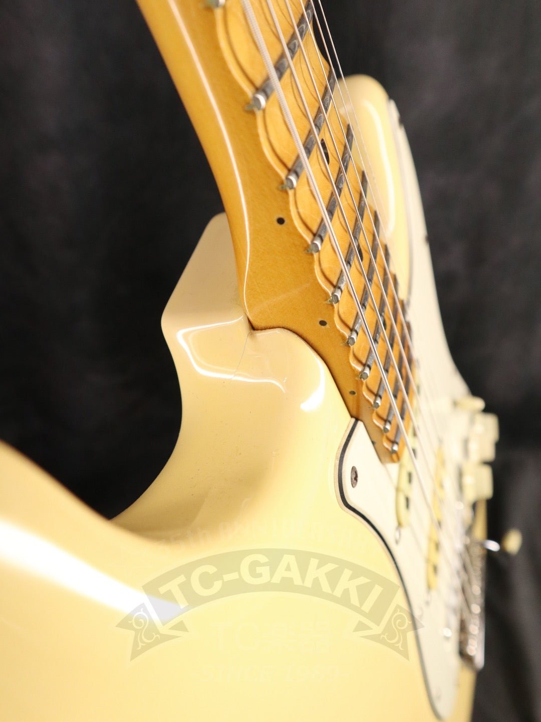 Fender Japan ST-YJM
