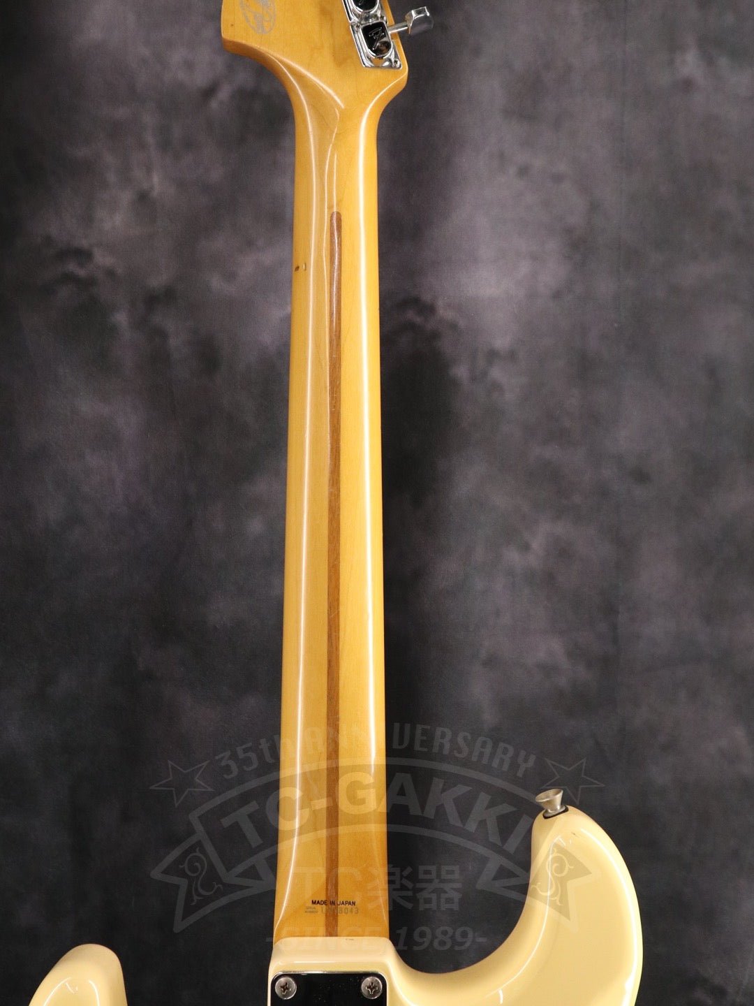 Fender Japan ST-YJM