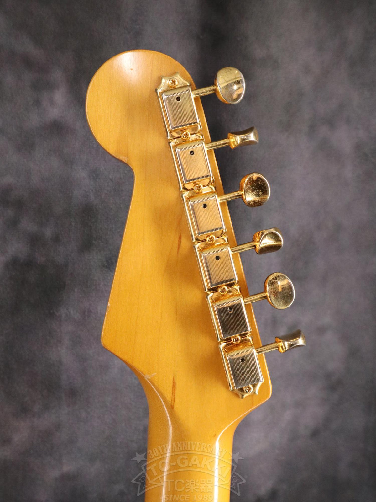 Fender Japan ST57G-65 - TC楽器 - TCGAKKI