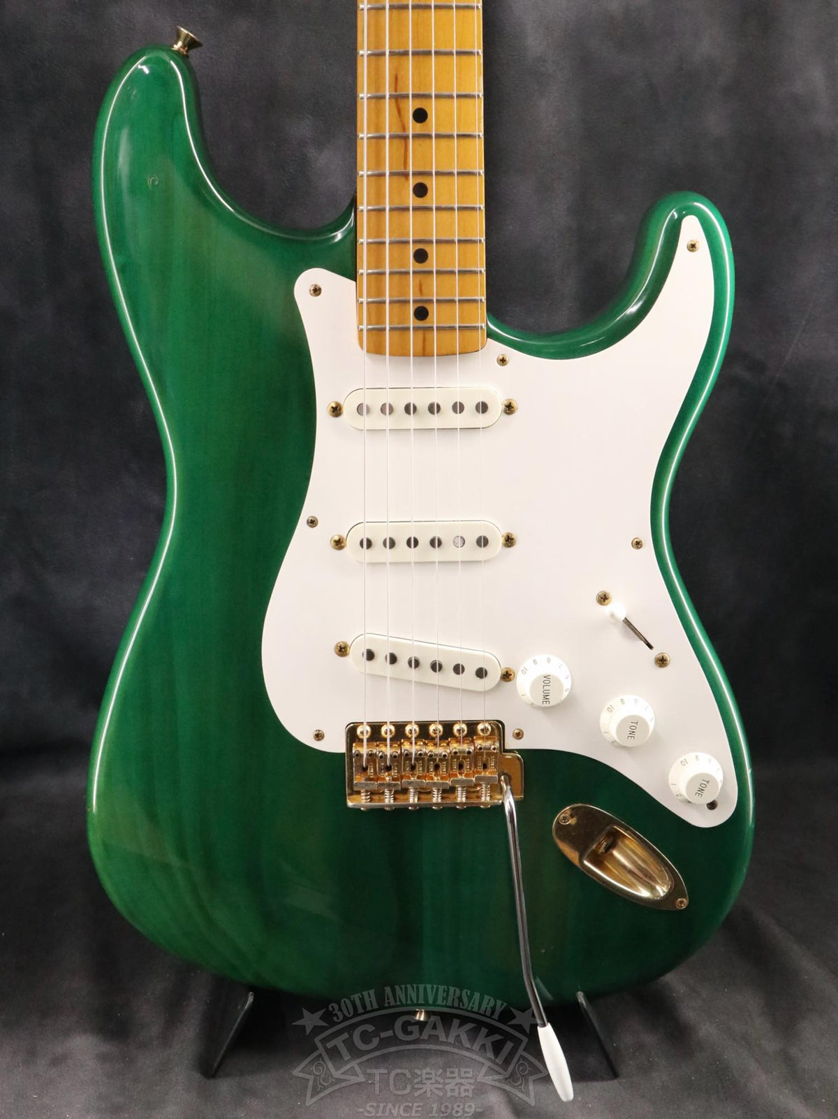 Fender Japan ST57G-65 - TC楽器 - TCGAKKI