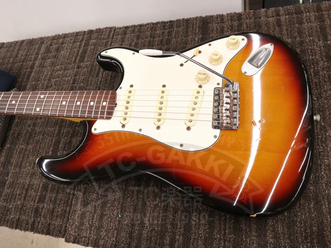 Fender Japan ST62 - 53 - TC楽器 - TCGAKKI