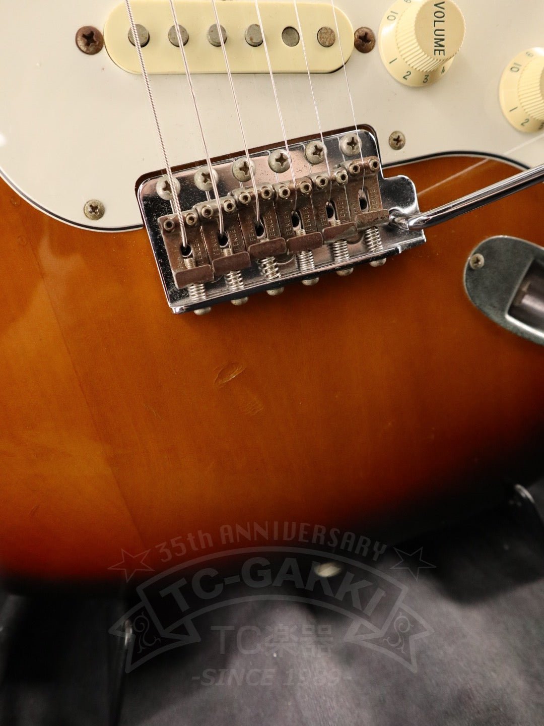 Fender Japan ST62 - 53 - TC楽器 - TCGAKKI