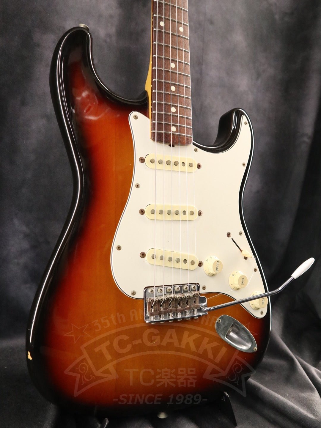 Fender Japan ST62 - 53 - TC楽器 - TCGAKKI