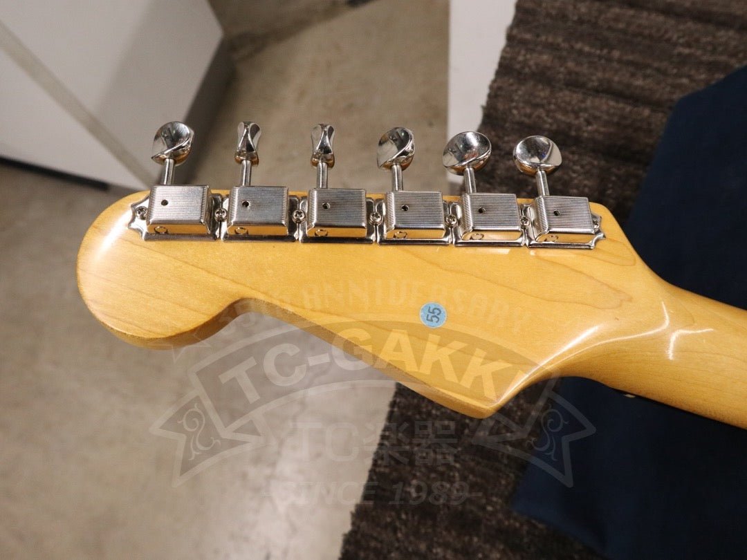 Fender Japan ST62 - 55 - TC楽器 - TCGAKKI