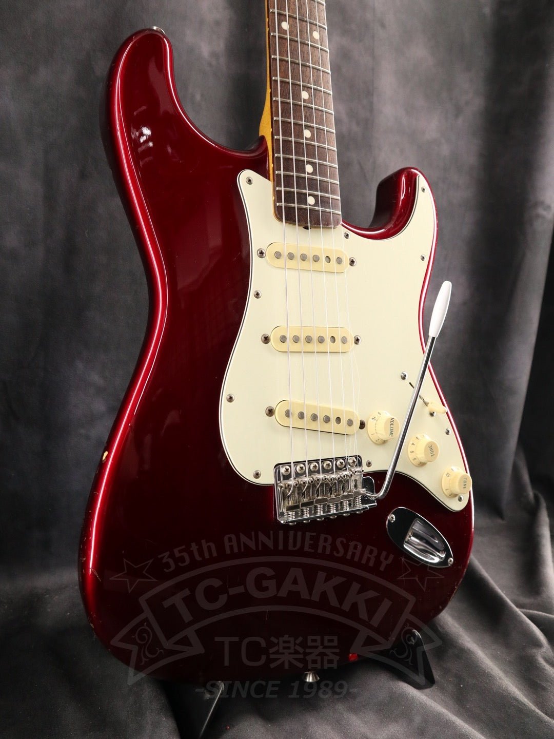 Fender Japan ST62