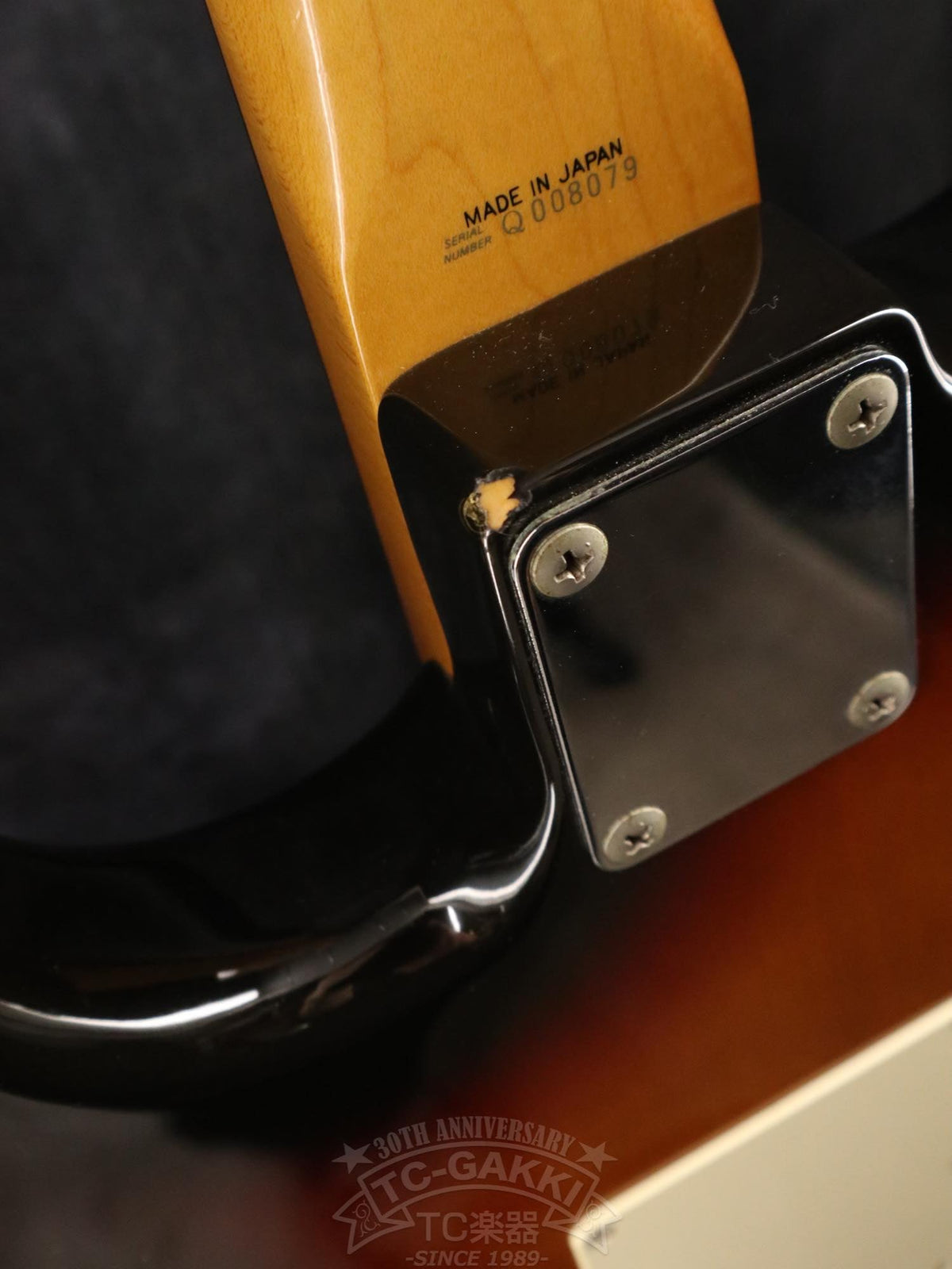 Fender Japan ST62-70US - TC楽器 - TCGAKKI