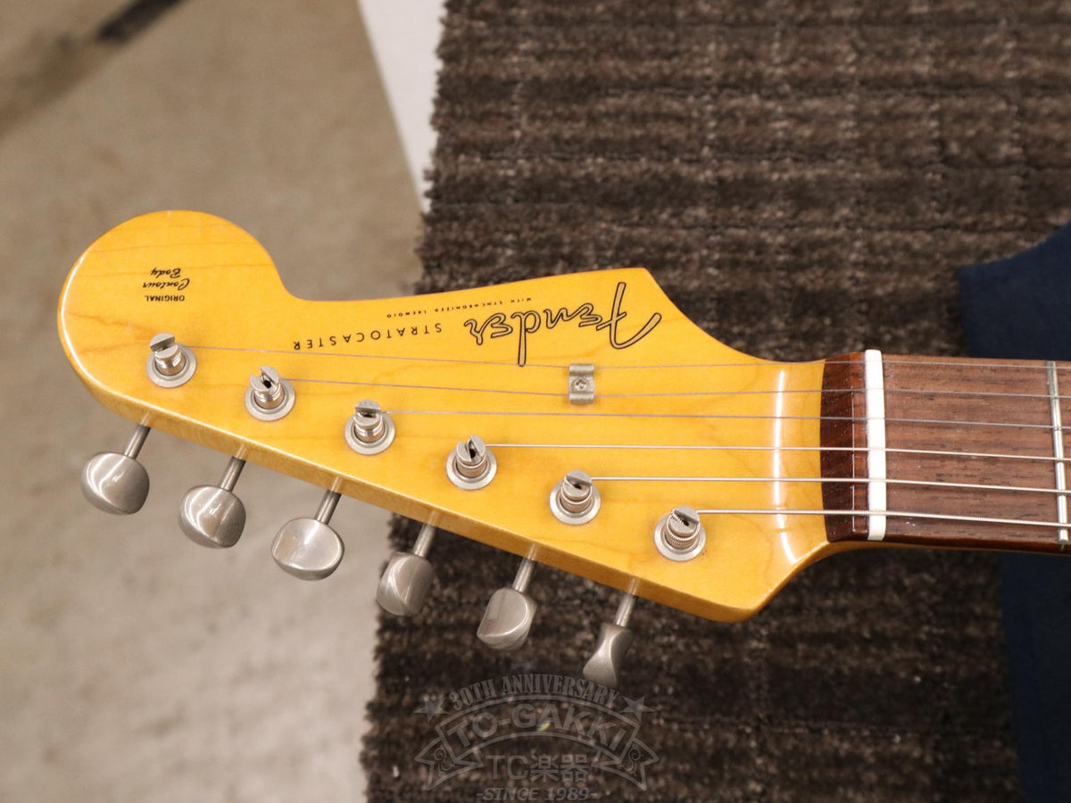 Fender Japan ST62-70US - TC楽器 - TCGAKKI