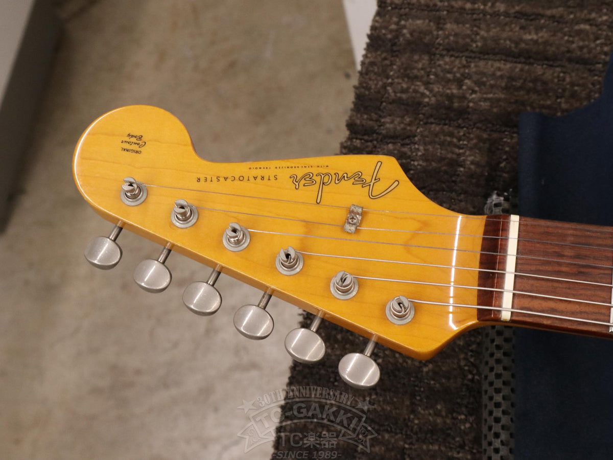 Fender Japan ST62-78TX - TC楽器 - TCGAKKI