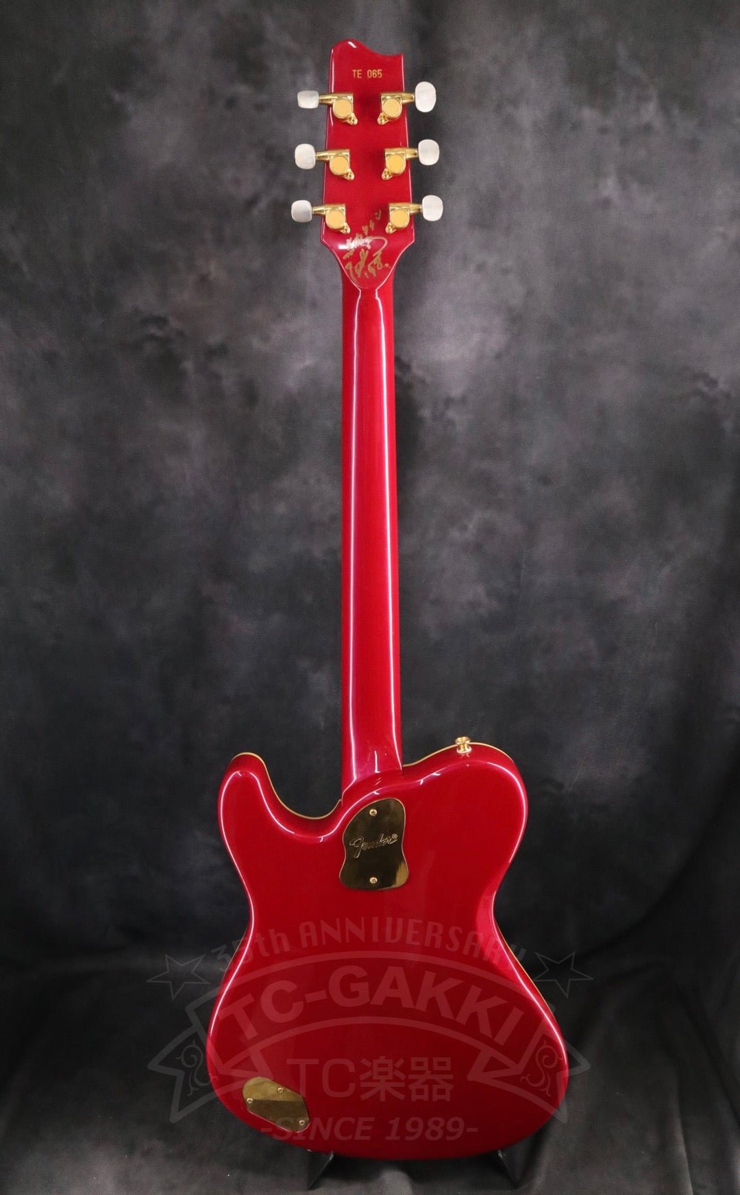 Fender Japan Terry-1 ANNIVERSARY Mod - TC楽器 - TCGAKKI