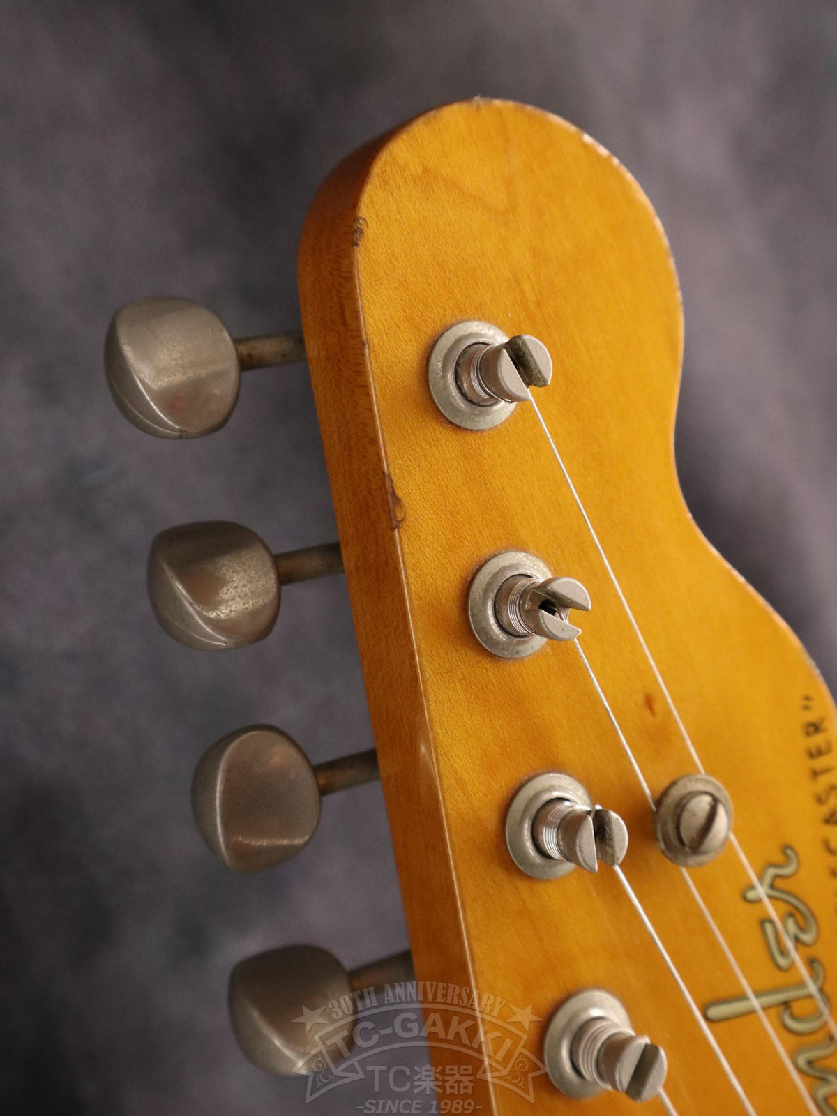 Fender Japan TL52-70 - TC楽器 - TCGAKKI