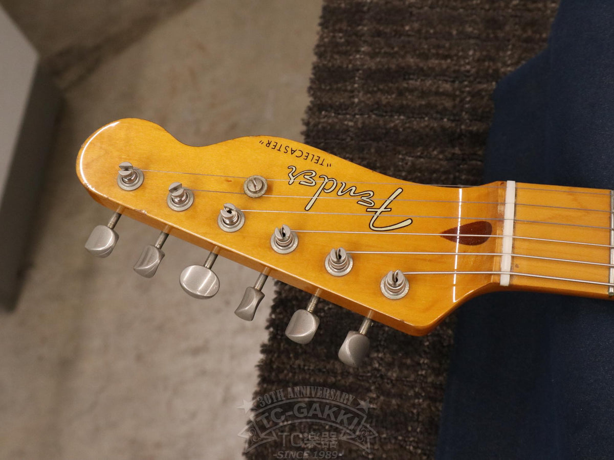 Fender Japan TL52-70 - TC楽器 - TCGAKKI