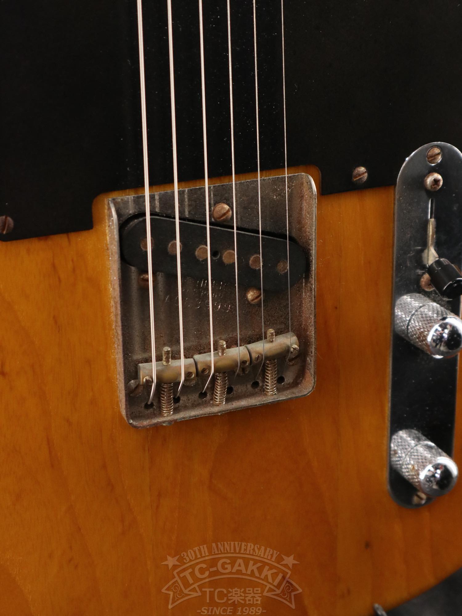 Fender Japan TL52-70 - TC楽器 - TCGAKKI