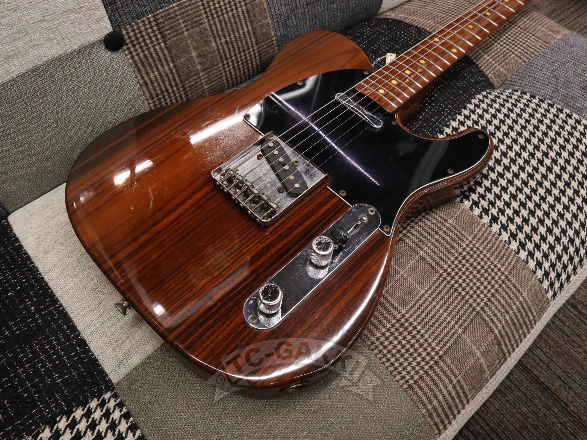 Fender Japan TL69 All Rose - TC楽器 - TCGAKKI