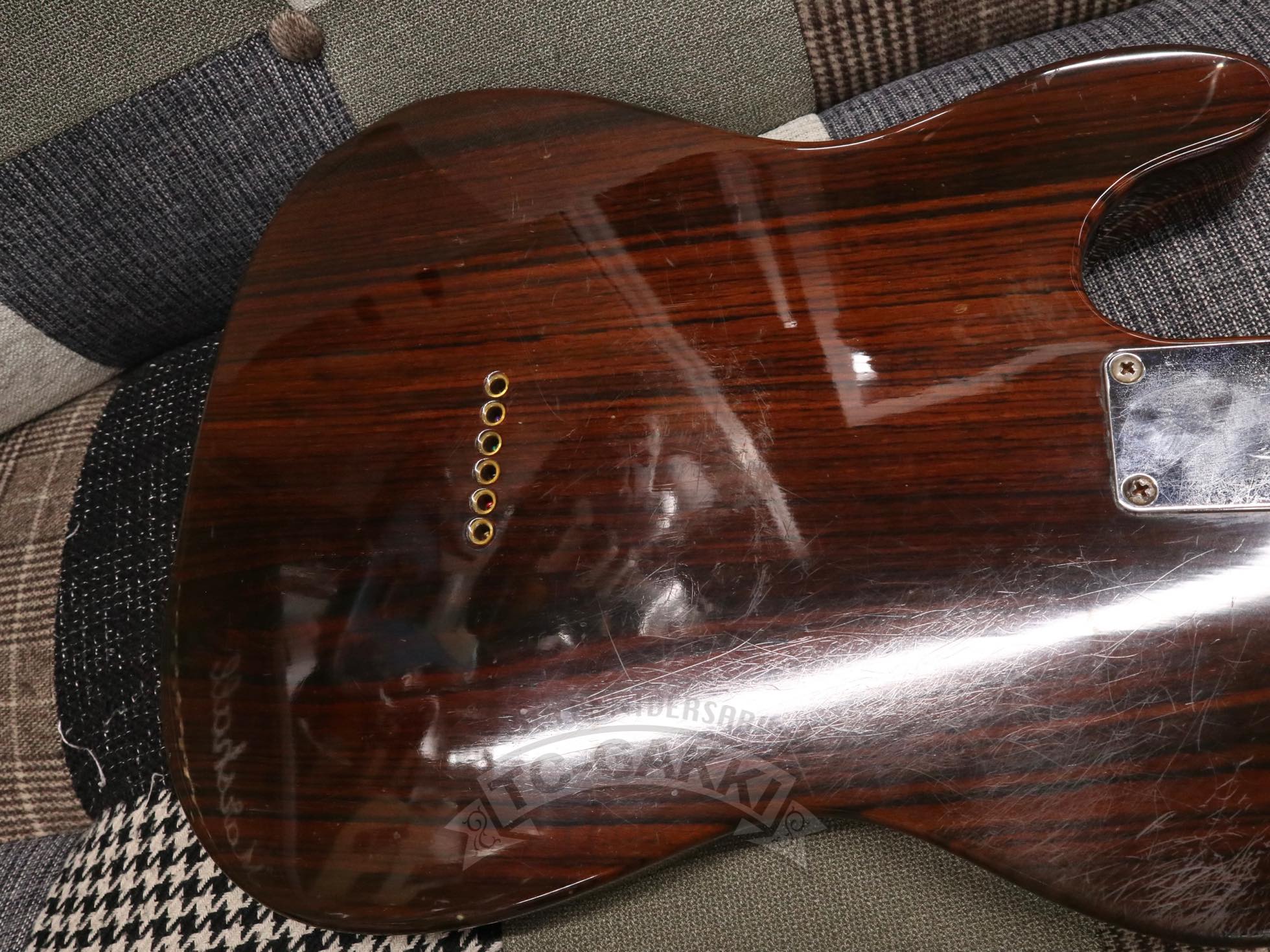 Fender Japan TL69 All Rose - TC楽器 - TCGAKKI