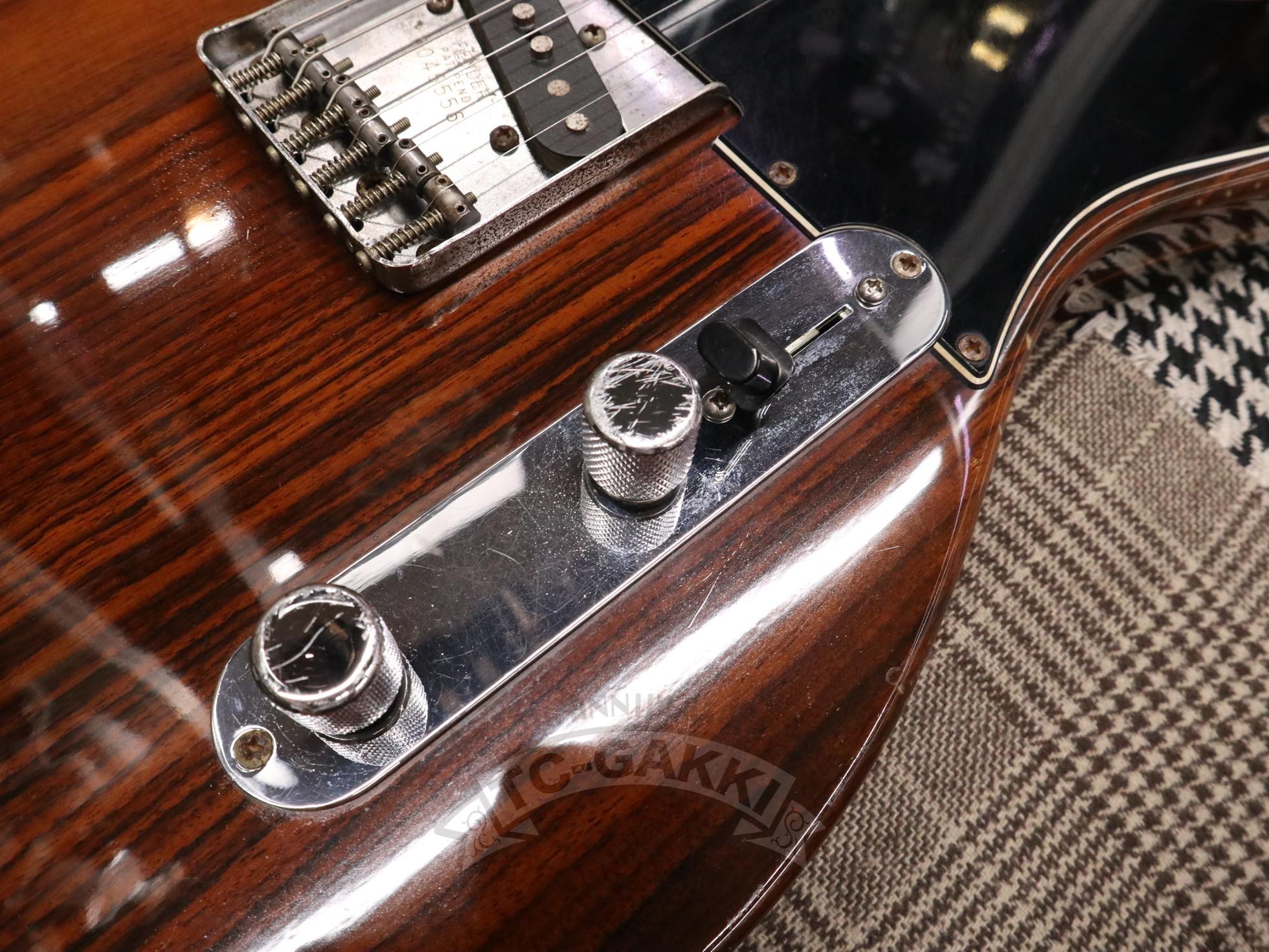 Fender Japan TL69 All Rose - TC楽器 - TCGAKKI